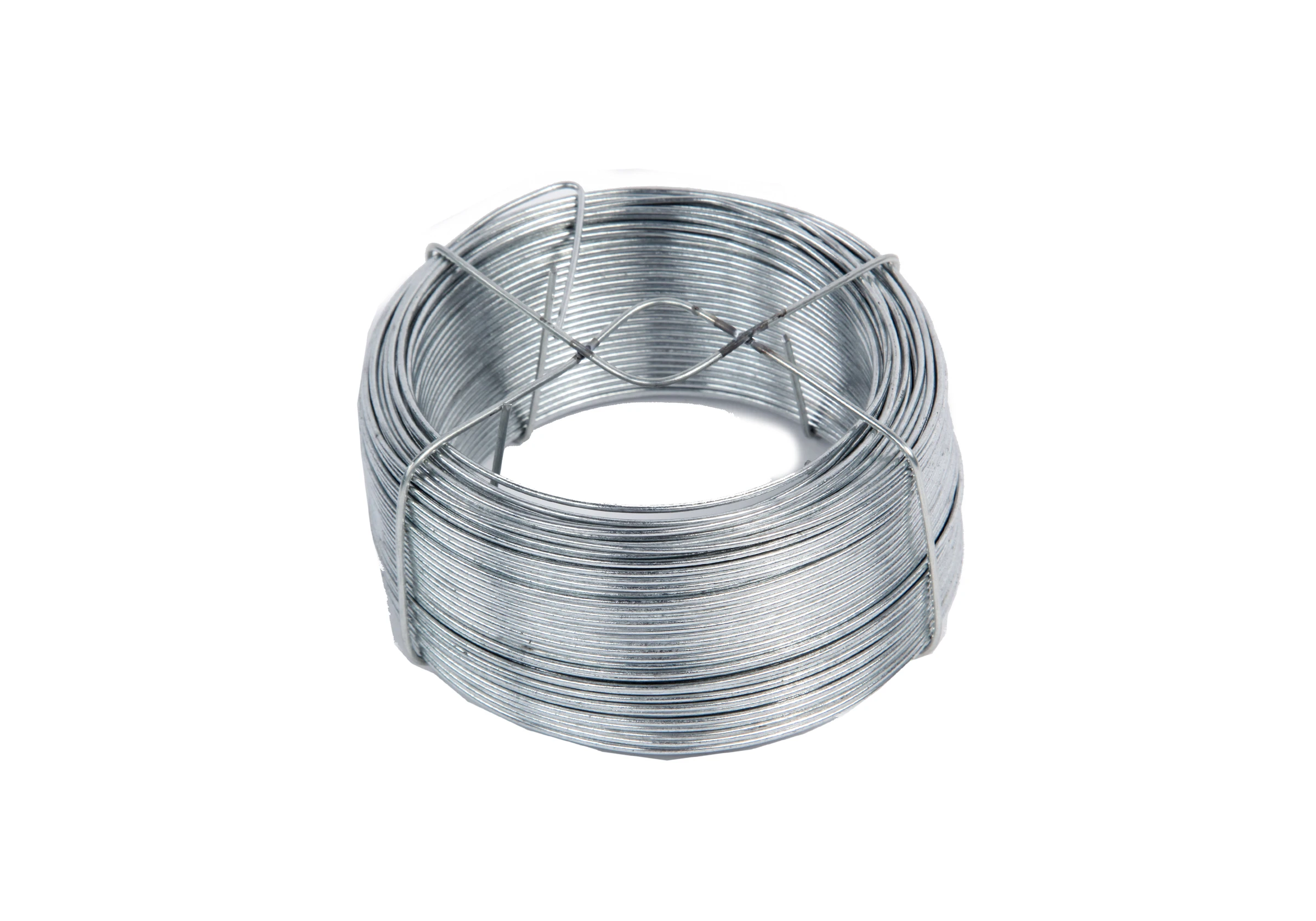 Draht auf Spinne, verzinkt, 65 m, 1,4 mm