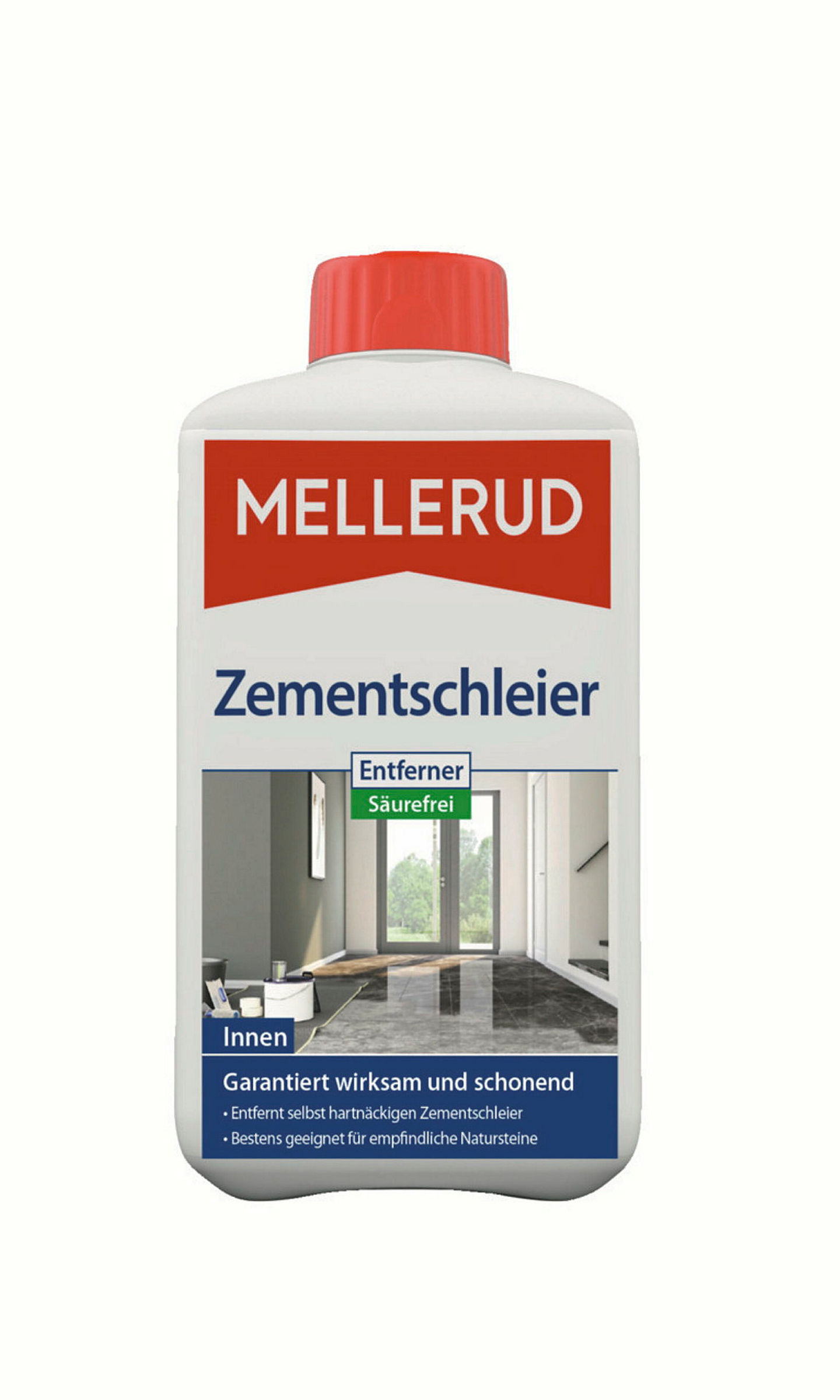 Zementschleier Entferner Marmor