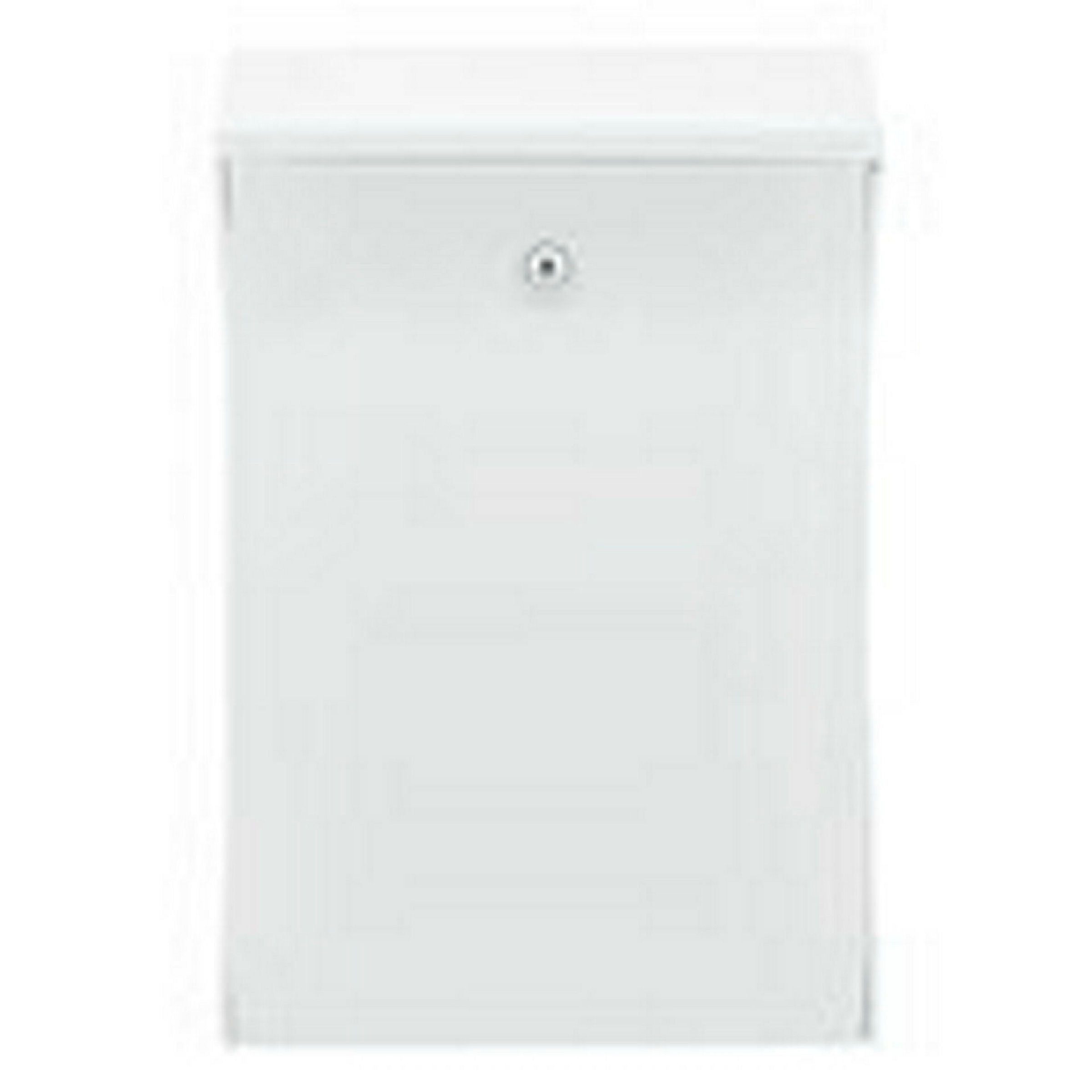 Briefkasten Swing 4905 W weiss
