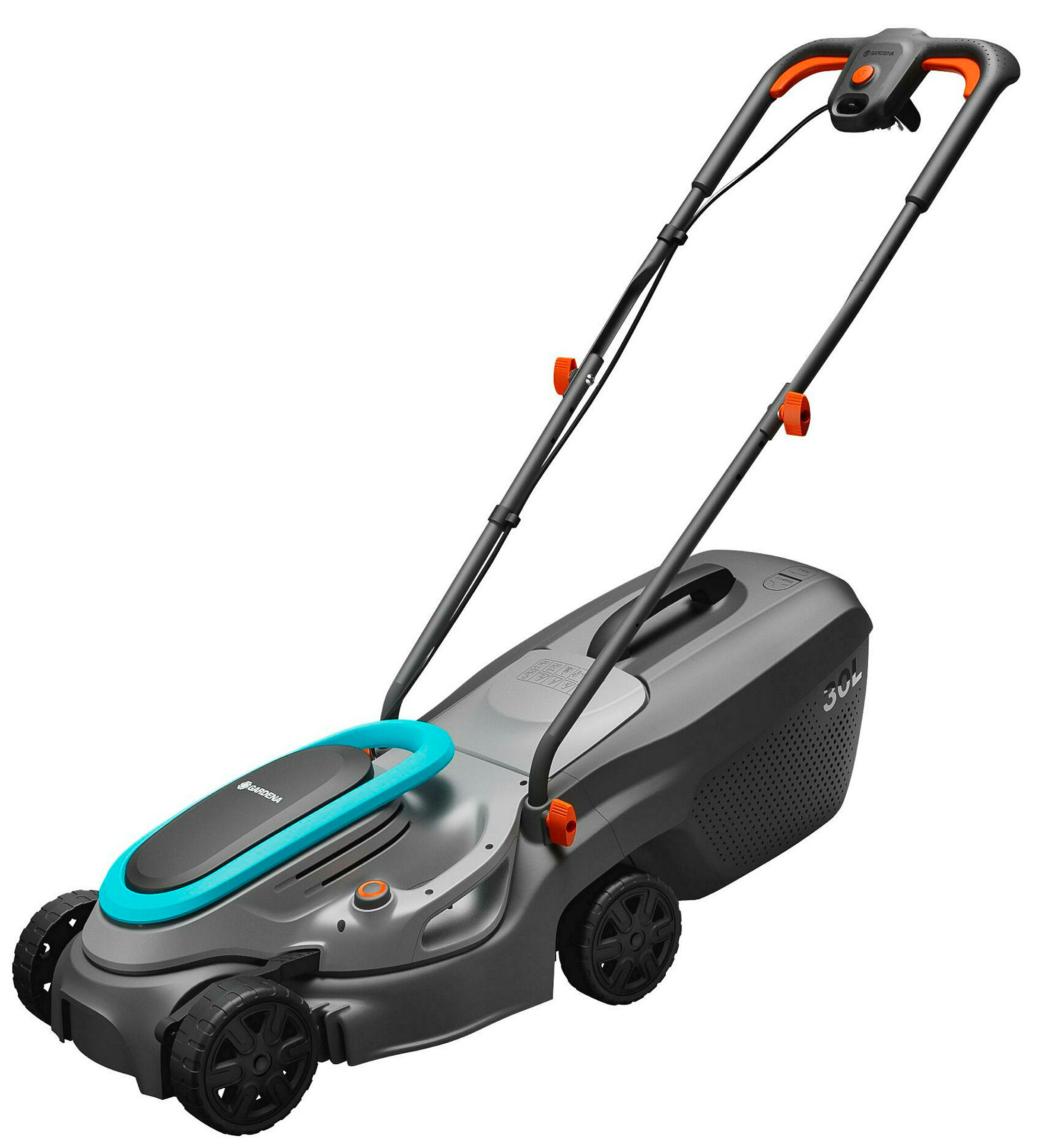 GARDENA Elektro-Rasenmäher PowerMax 1200/32 G2