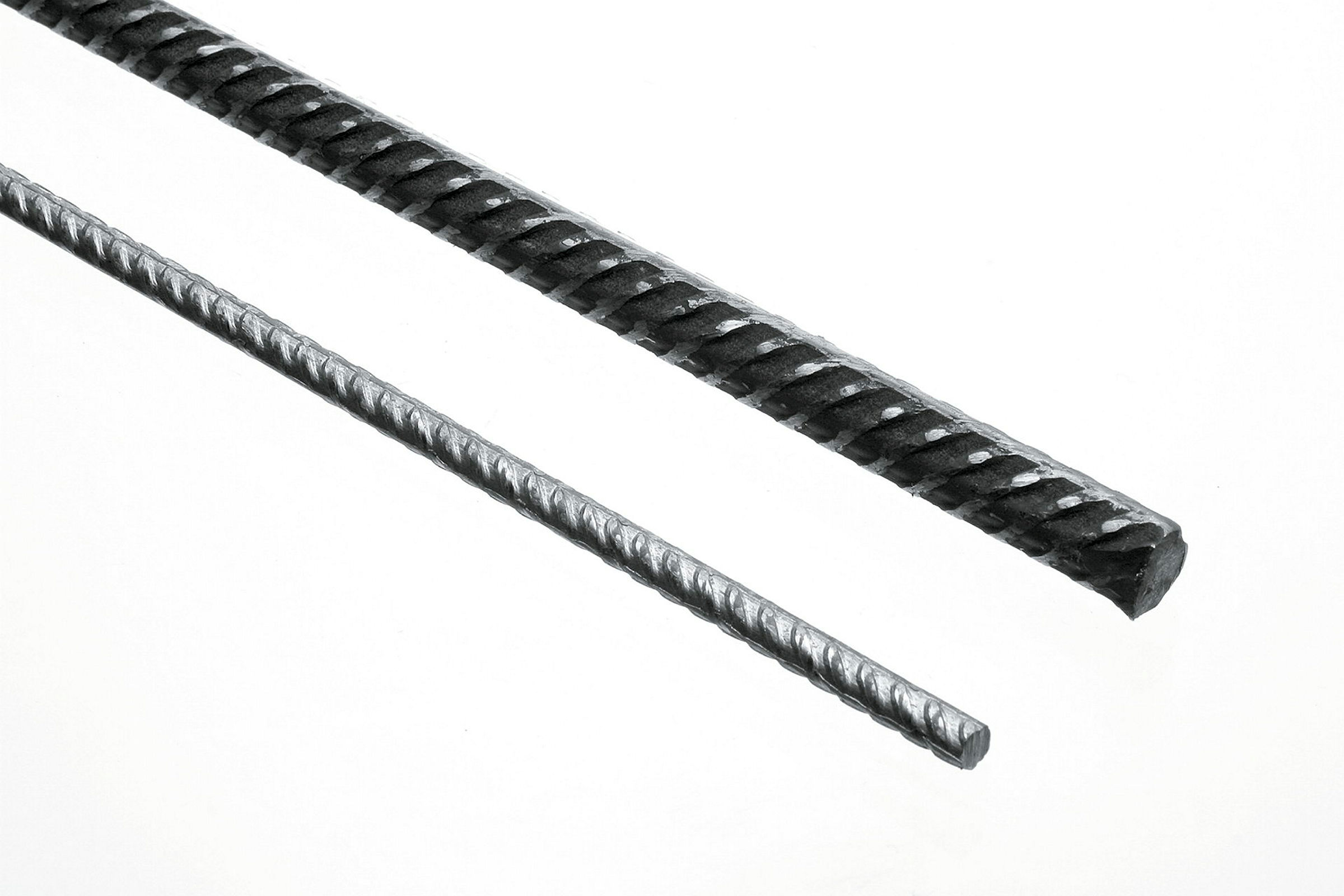 Betonstahl aus geripptem Betonstabstahl, Durchmesser 10mm