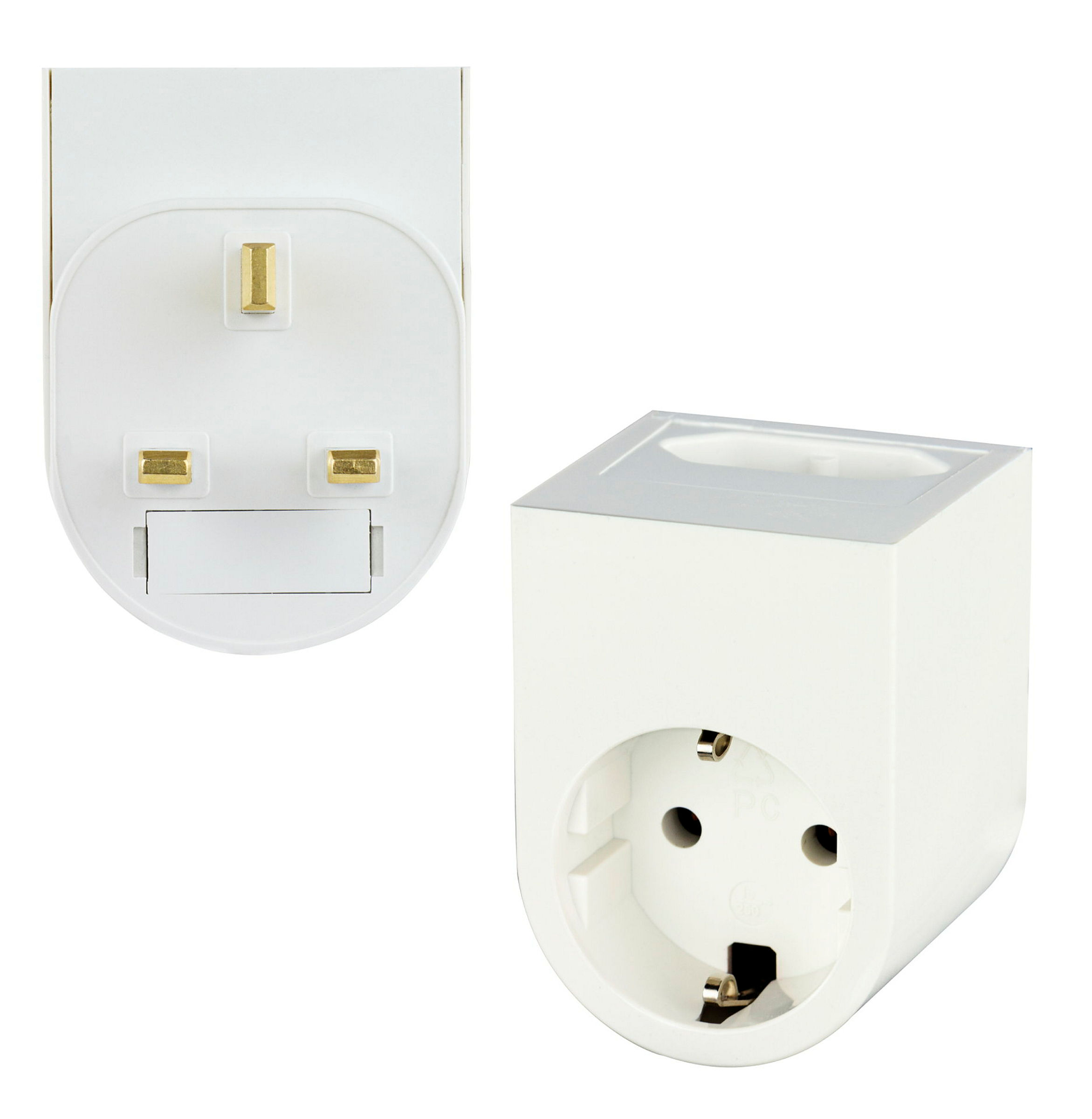 Reisestecker Traveler Plus -UK