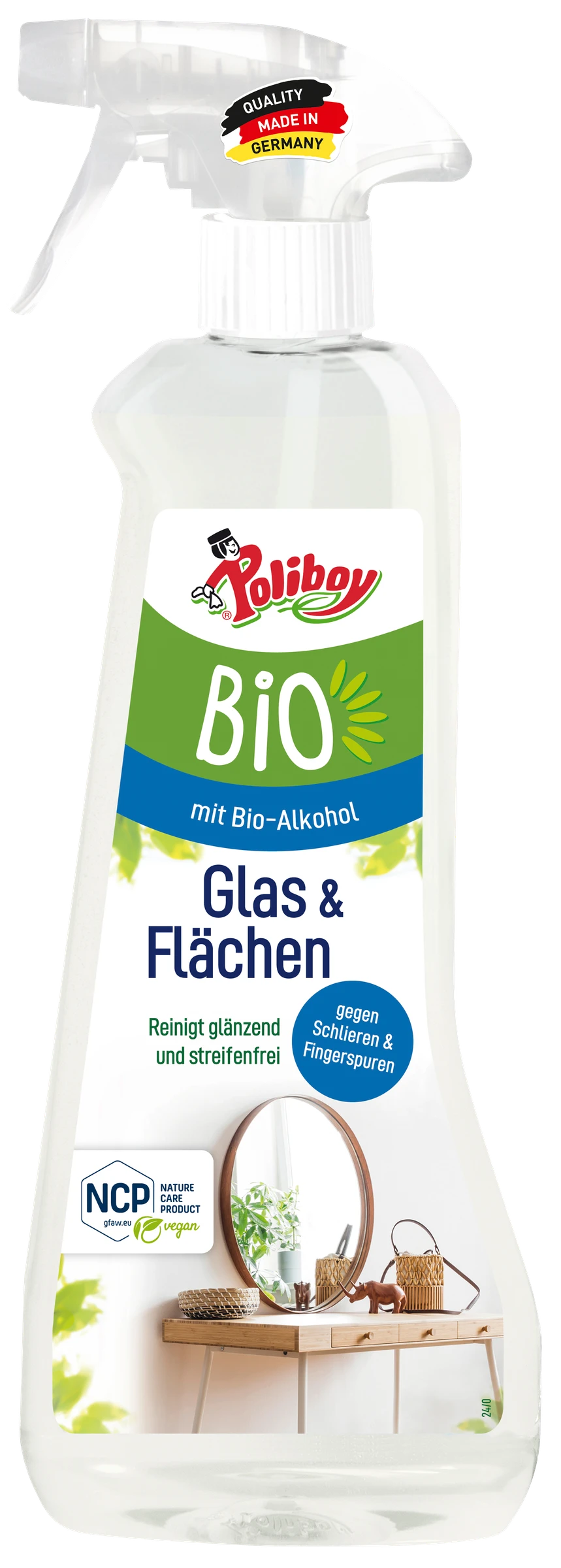 NCP Glas & Flächen Reiniger