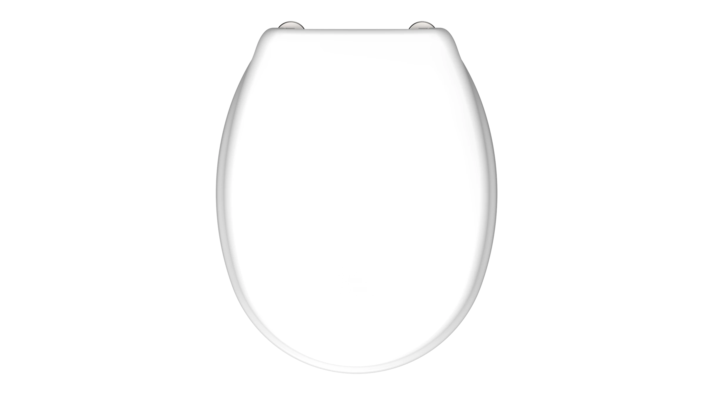Duroplast WC-Sitz WHITE