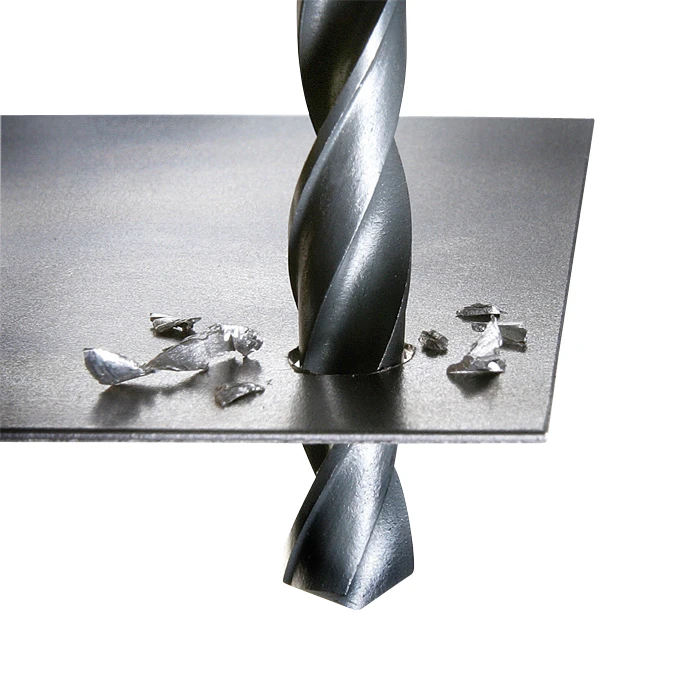 3er-Set Bohrerkassetten Holz, Metall und Stein