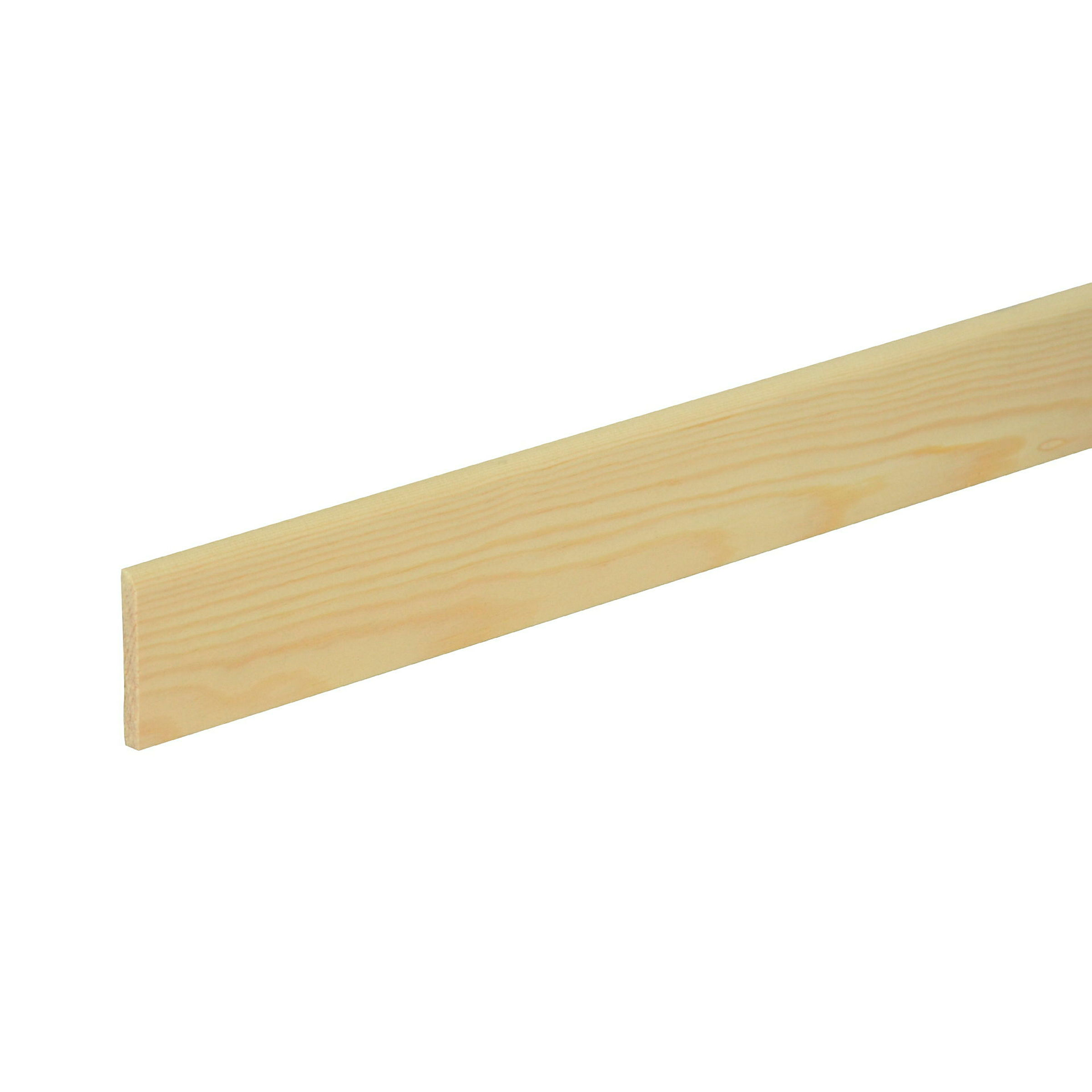 KI/FI, Sockelleiste 05x38 mm, 240 cm