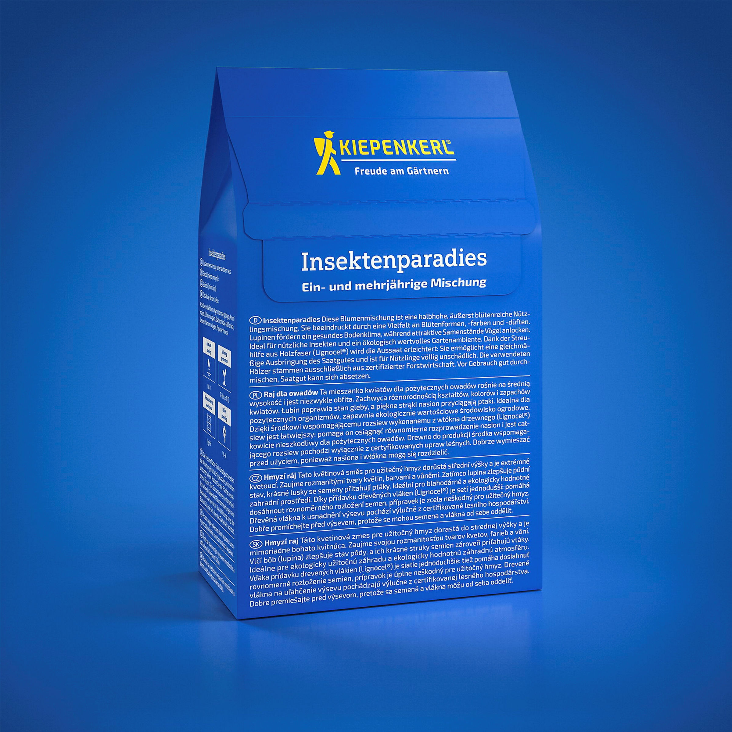 Kiepenkerl Blumenmischung Insektenparadies