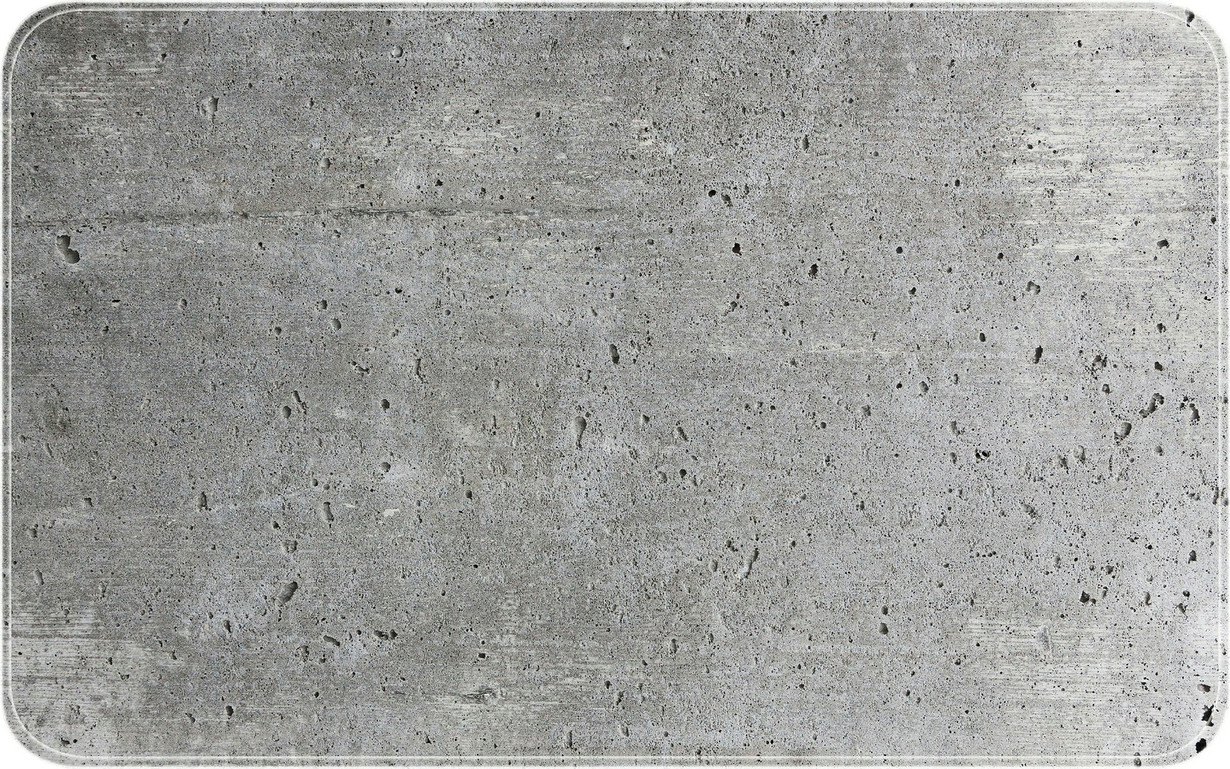Wanneneinlage Modell Concrete 70x40cm