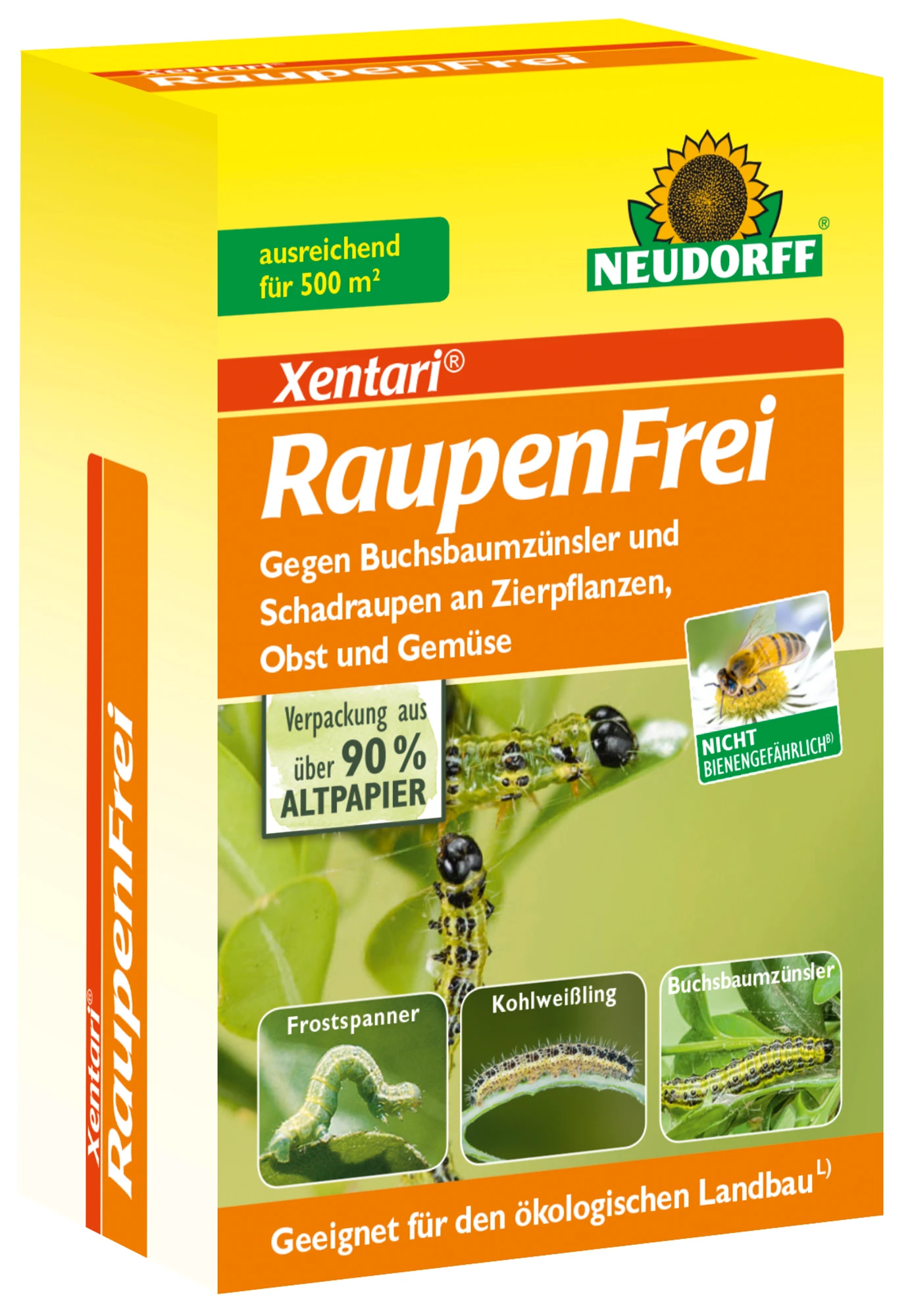 Neudorff Raupenfrei Xentari25 g