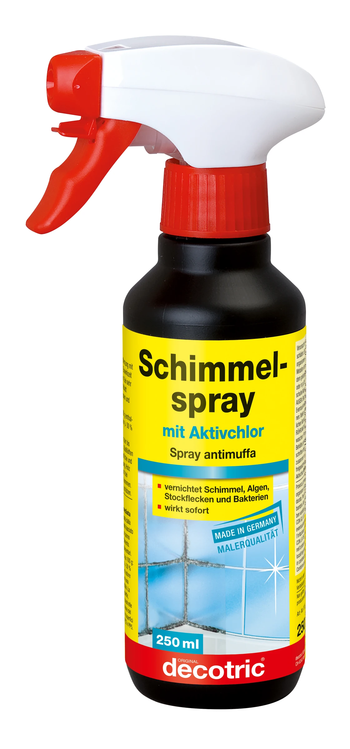 decotric Schimmelspray 250 ml