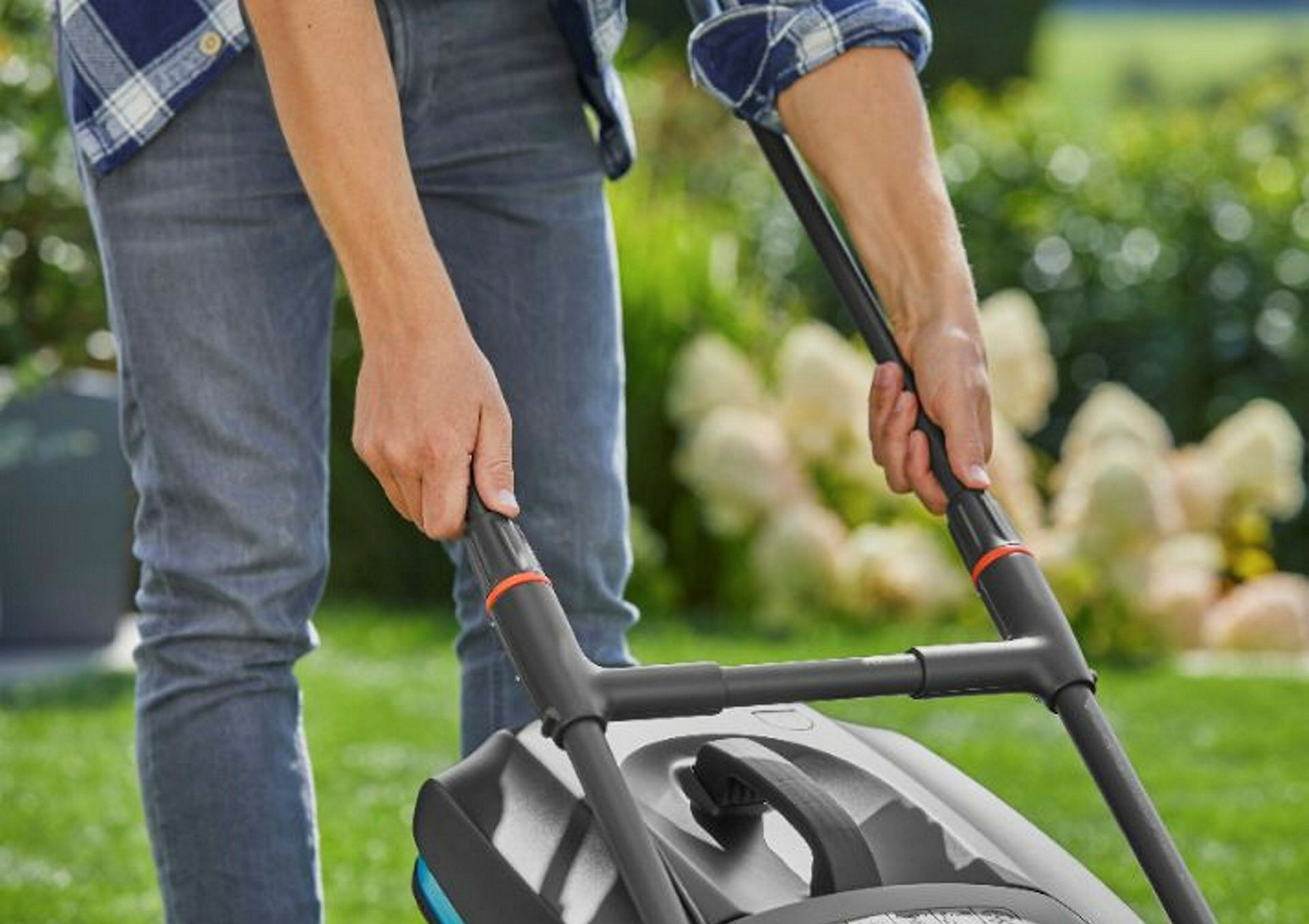 GARDENA Elektro-Rasenmäher PowerMax 1800/37 G2