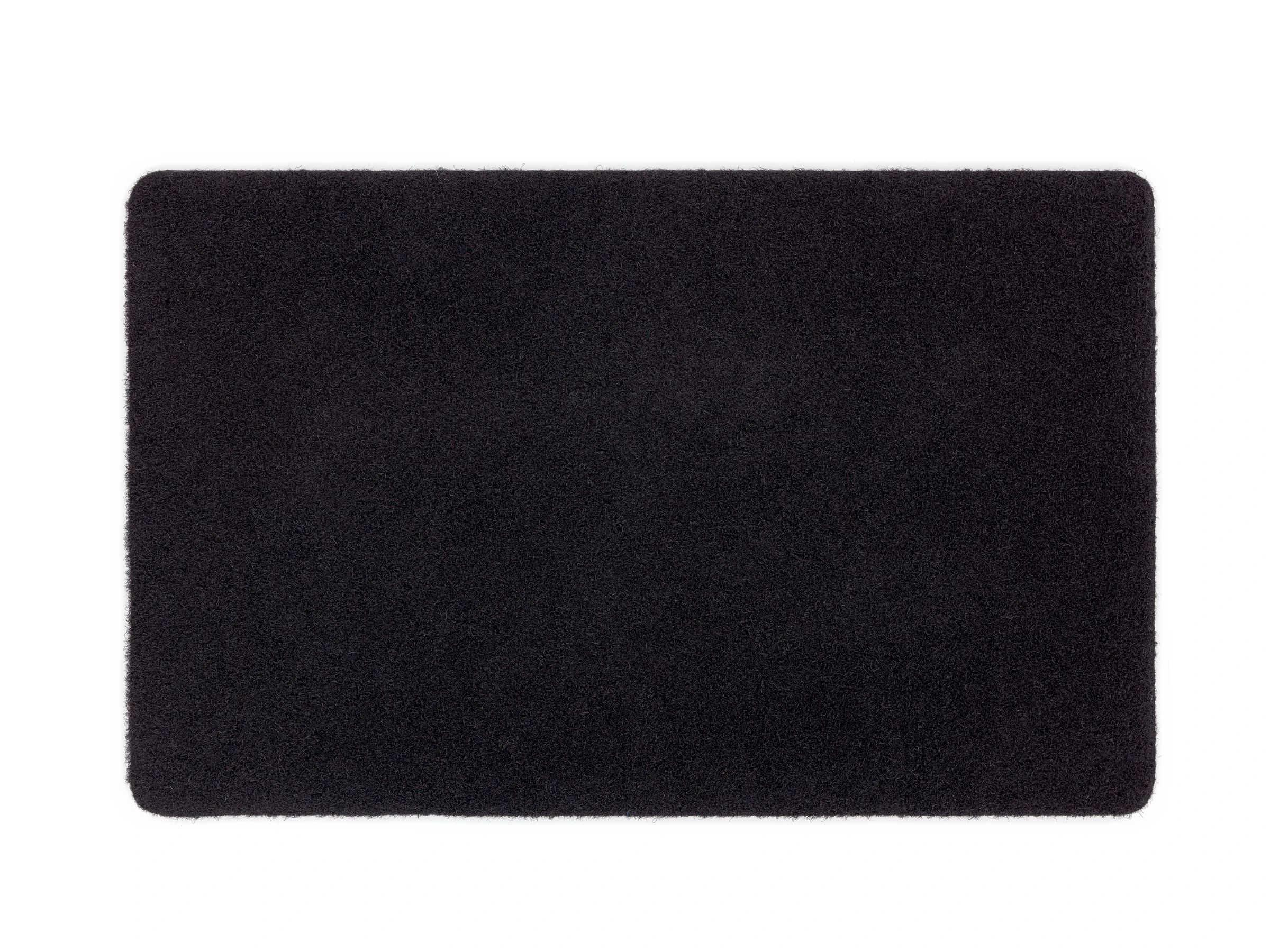 Power Rib 50x80cm C.040 schwarz