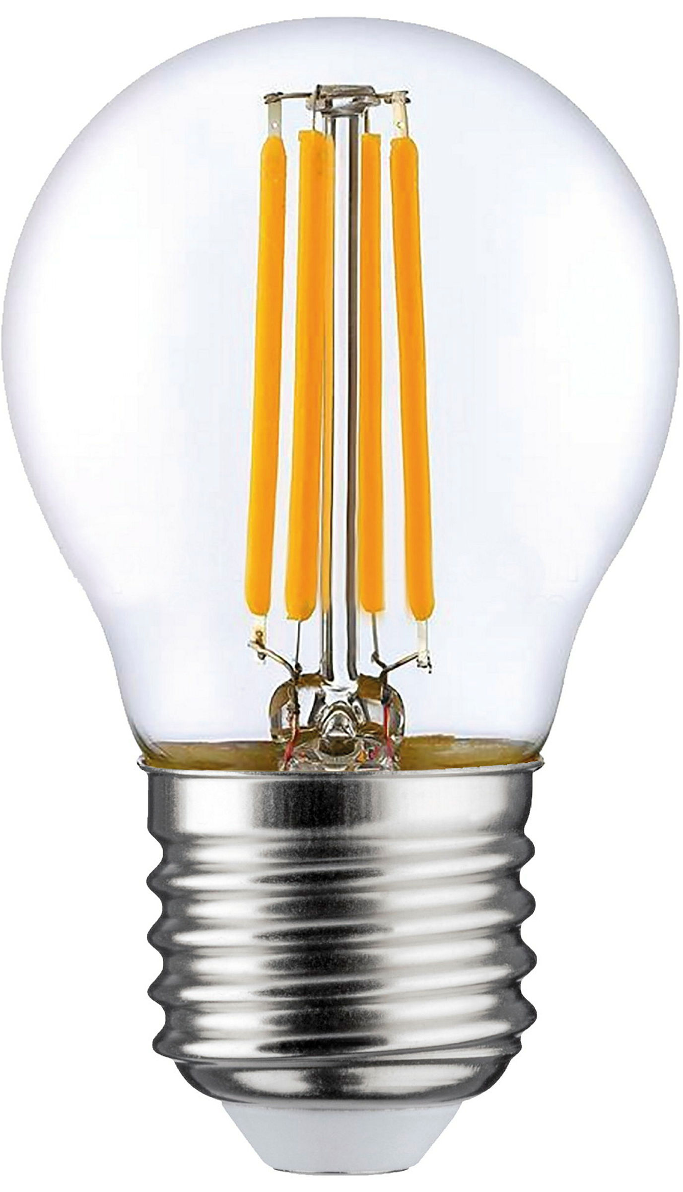 (LIGHTME) LED Fil. P45