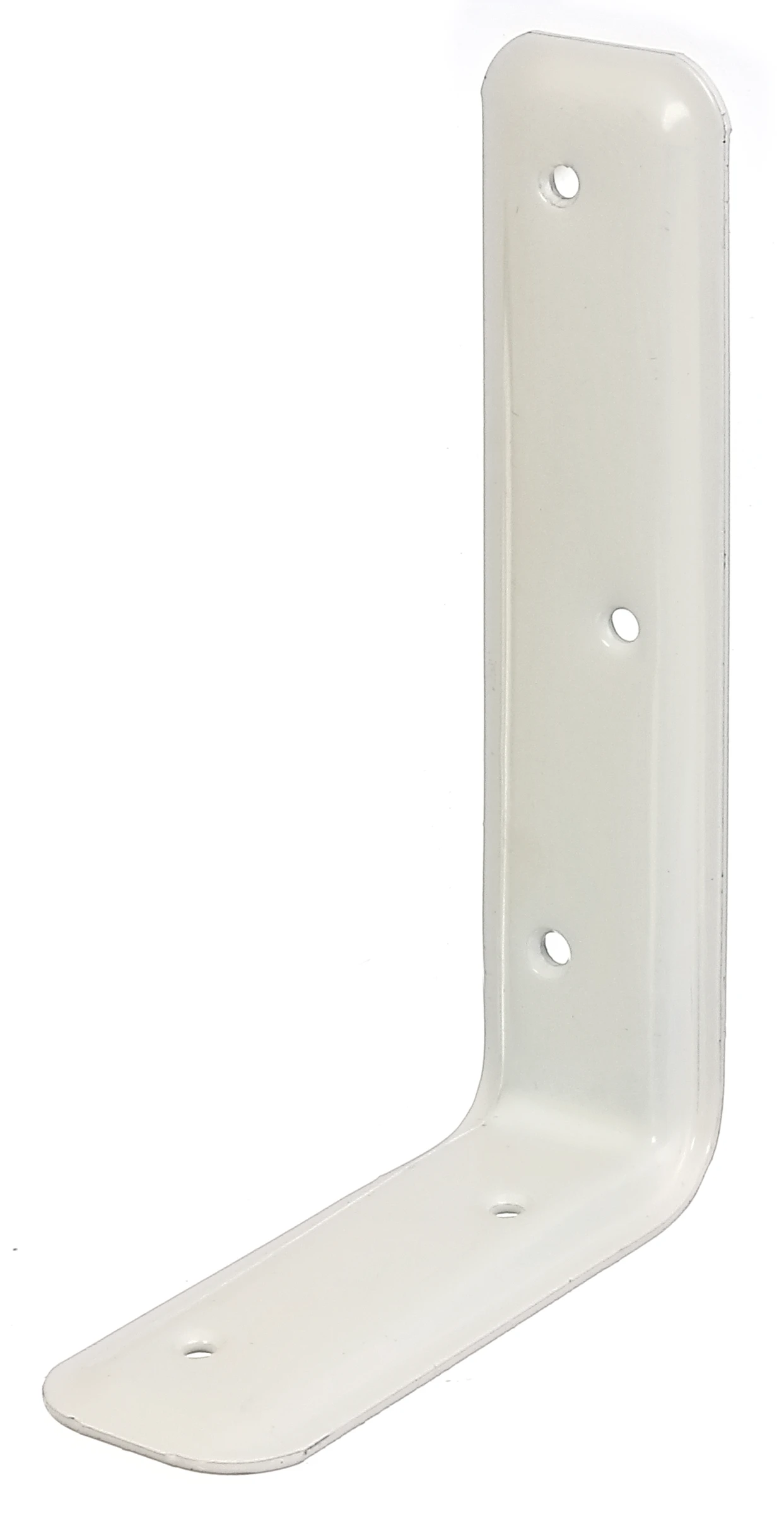 Stützwinkel 100x160x40 weiß