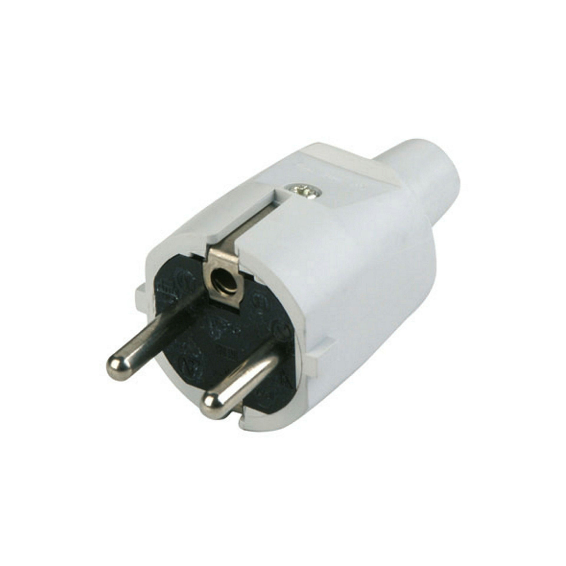 Stecker PVC gr
