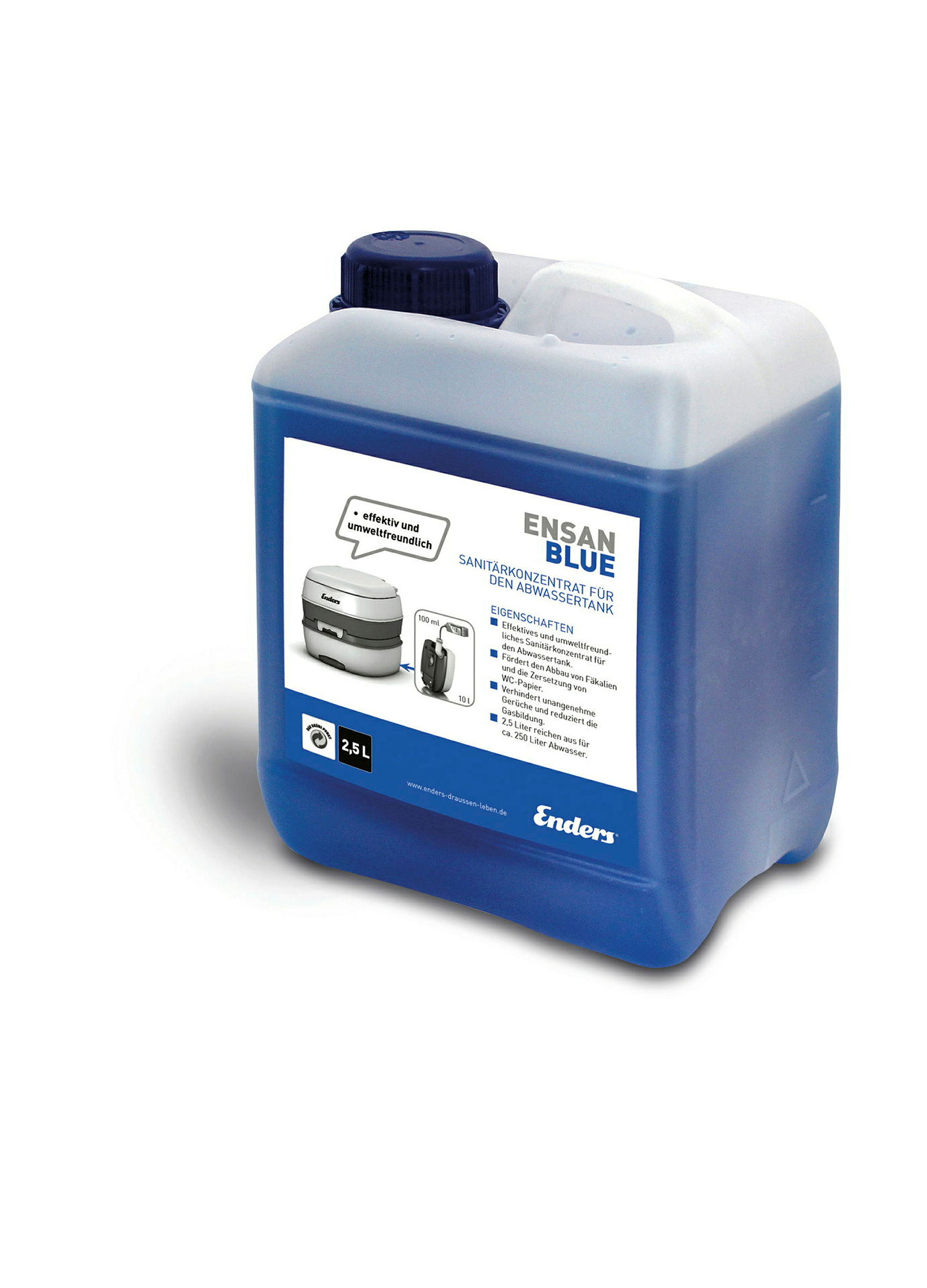 Ensan Blue 2,5 L