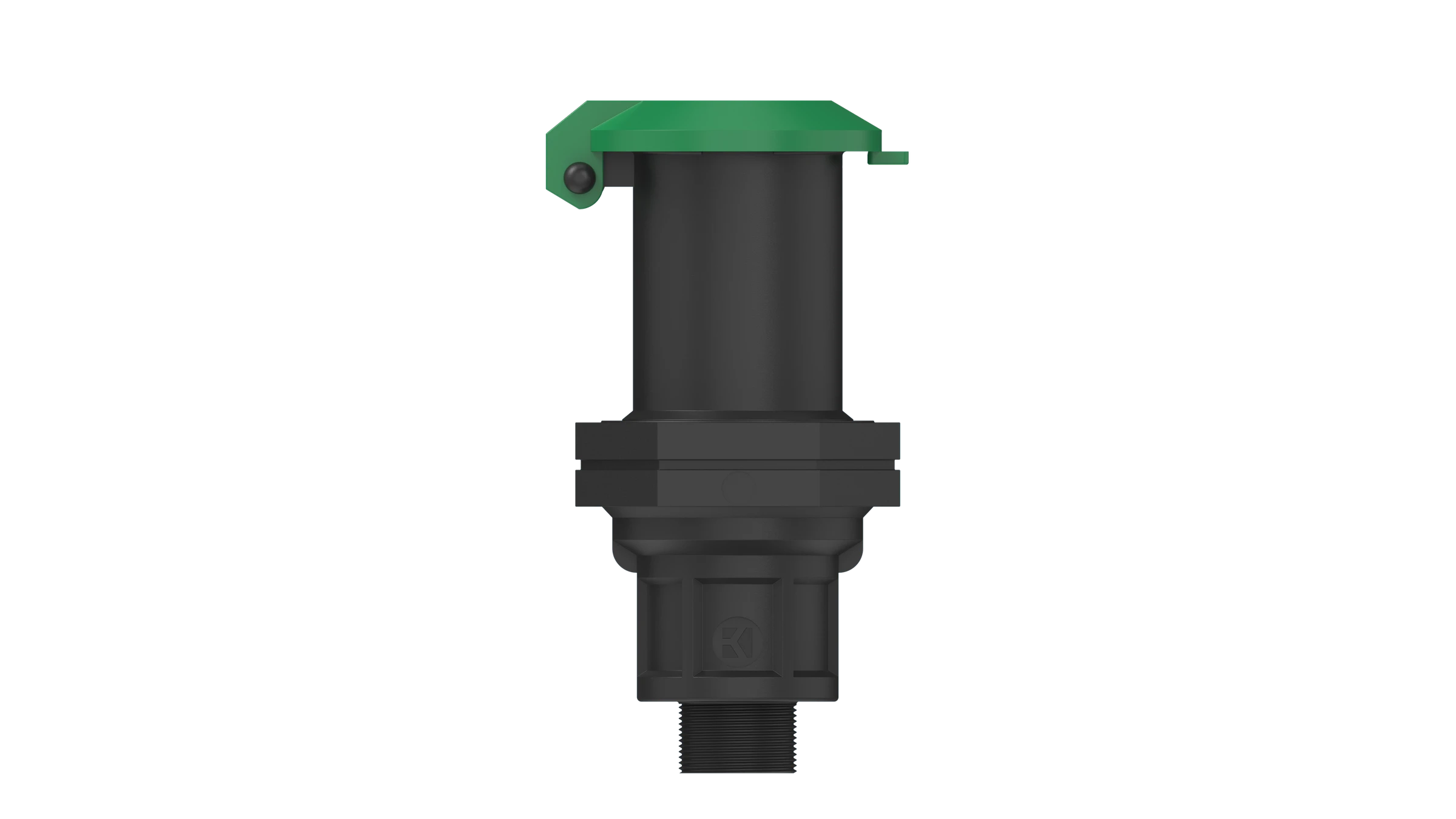 PP Wassersteckdose, 3/4''AG, für HDPE