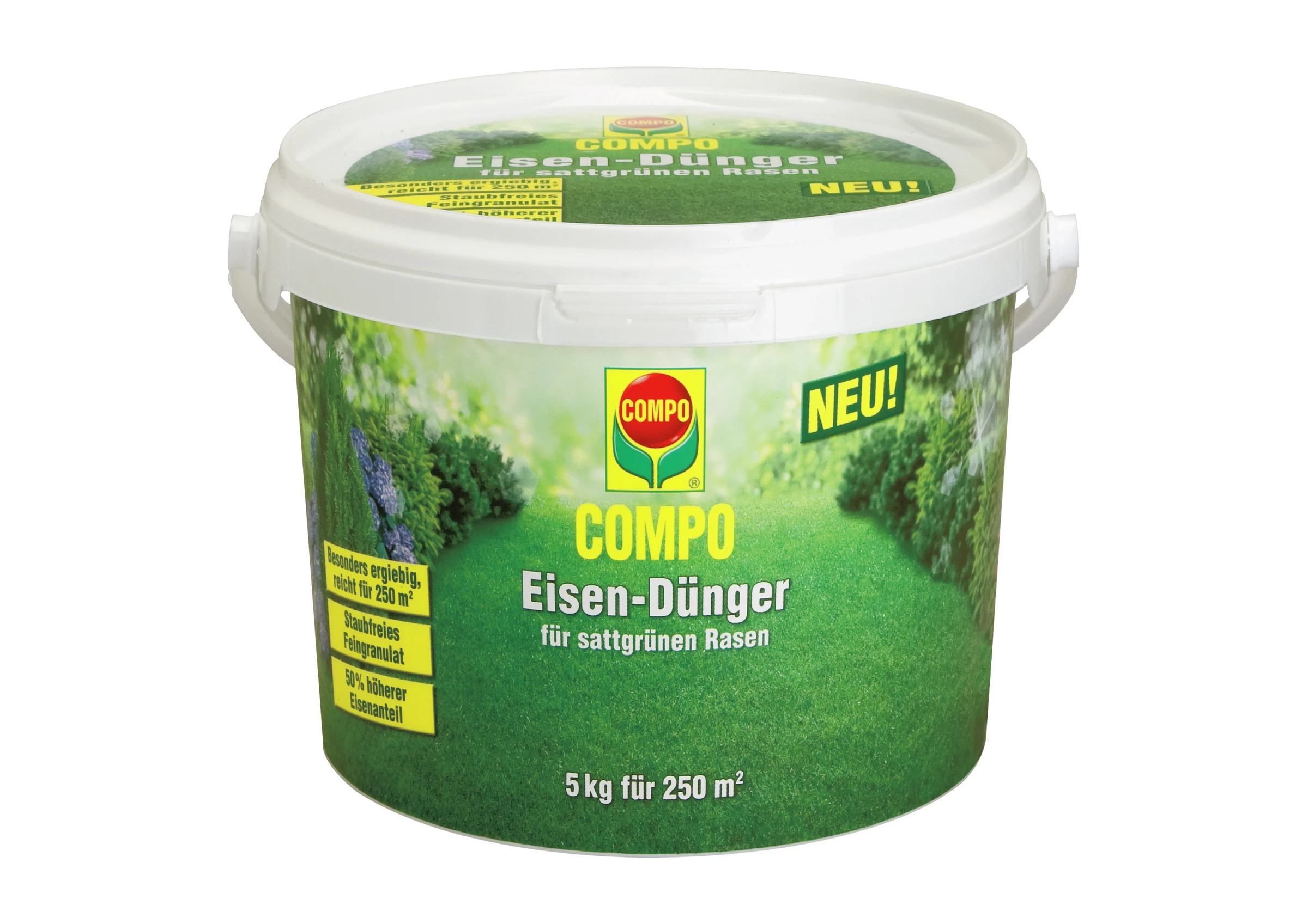 COMPO Eisen-Dünger 5 kg