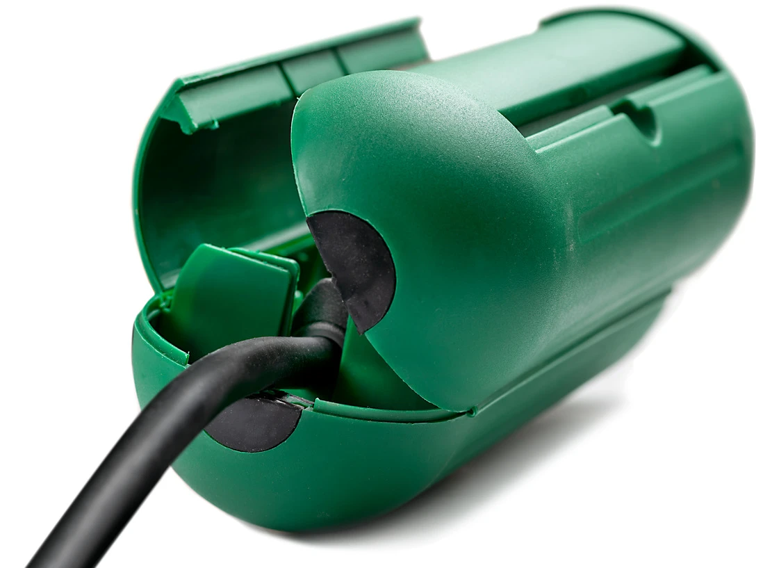 Stecker/Kupplung Safe-Box