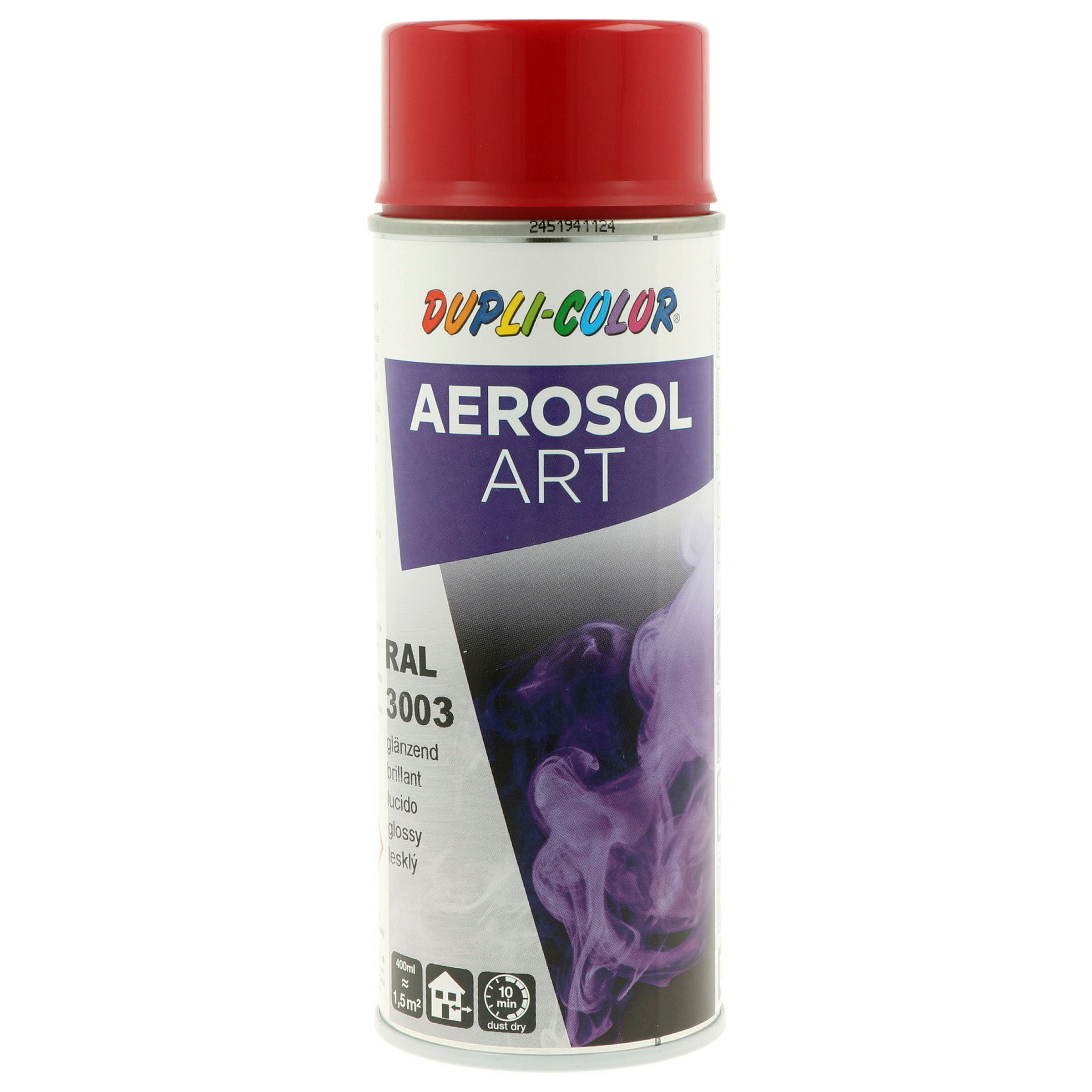 Aerosol Art RAL 3003 gl. 400
