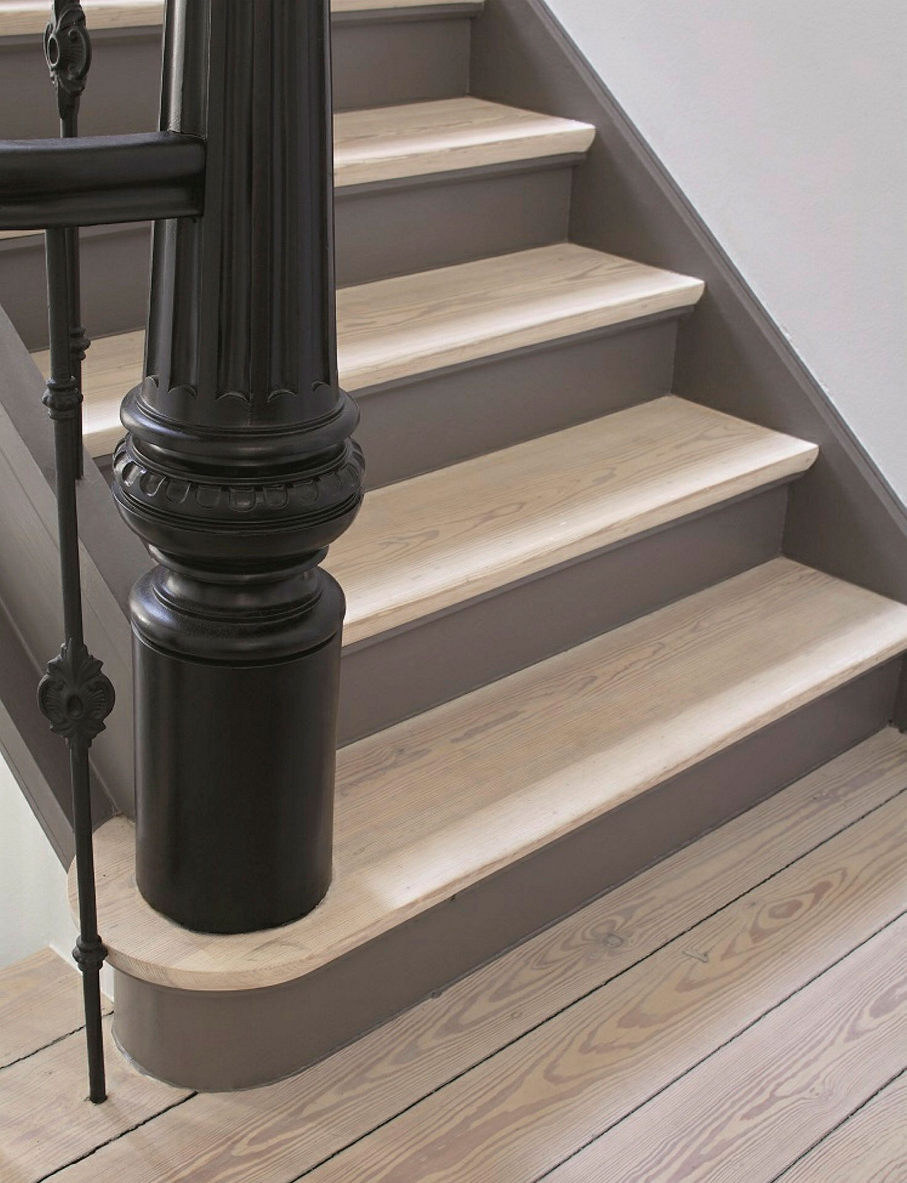 Alpina Klarlack für Parkett & Treppen 750ml seidenmatt