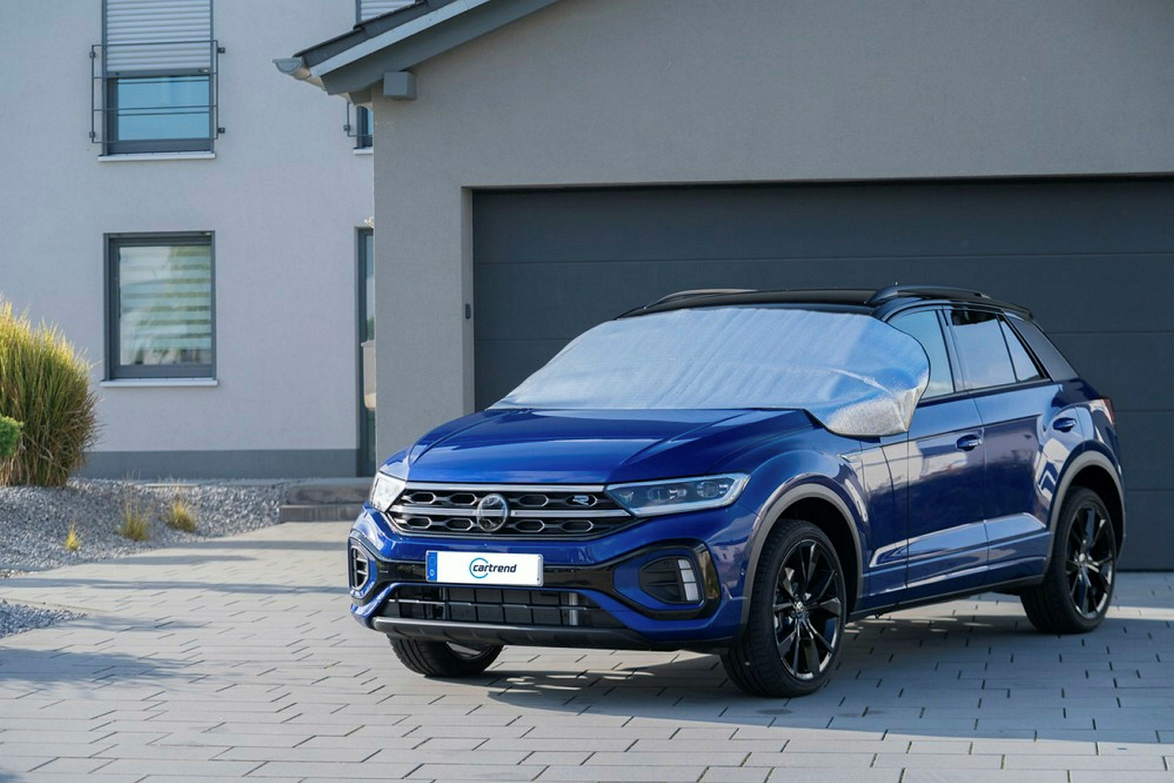 Frontscheibenabdeckung SUV/Van