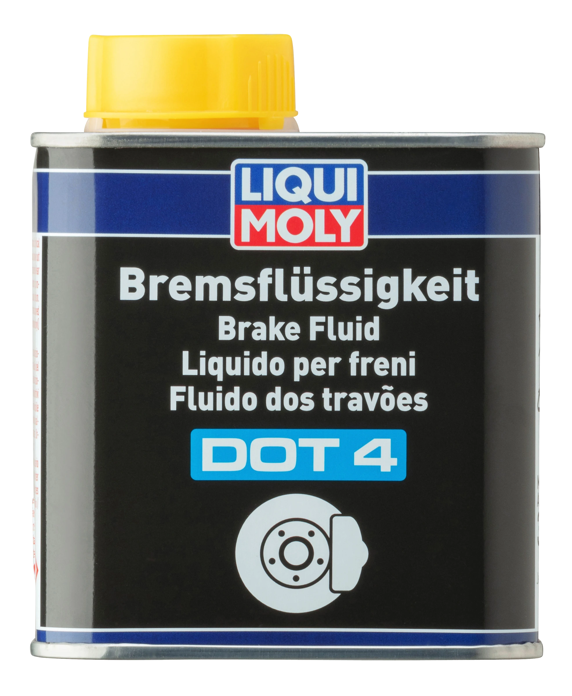 Brems-Flüssigkeit DOT 4
