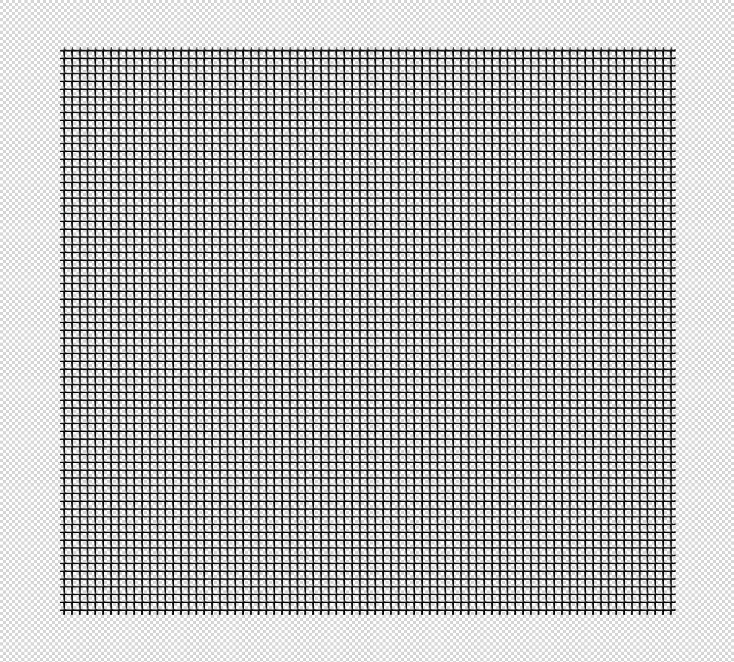Schellenberg Fliegengitter für Fenster, 100 x 130 cm, anthrazit
