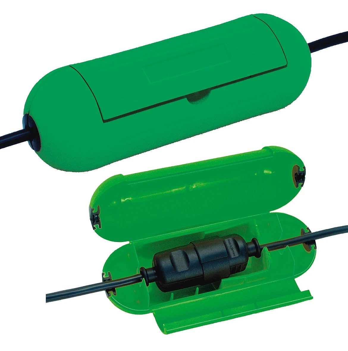 Stecker/Kupplung Safe-Box