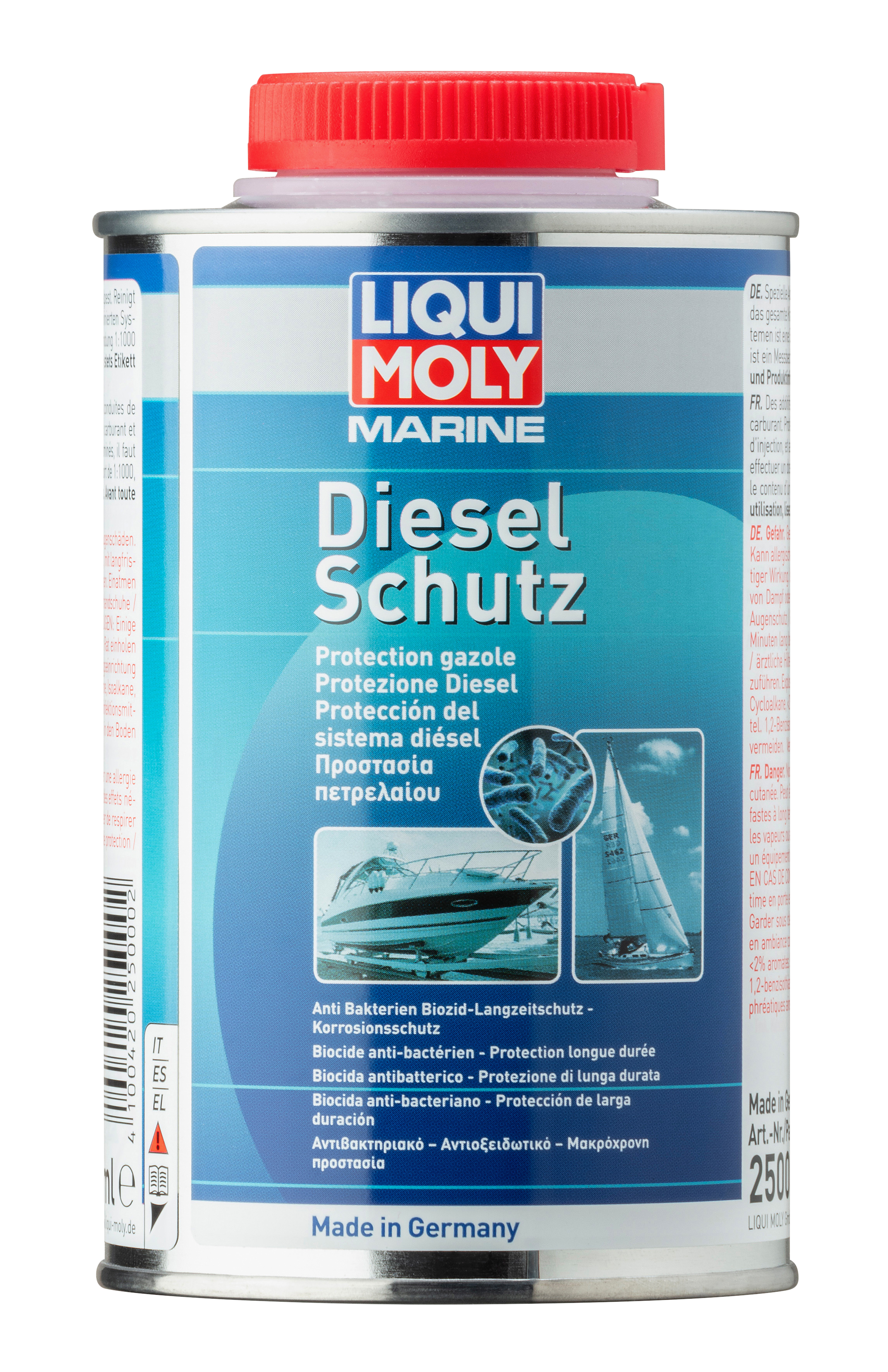 Marine Dieselschutz 500 ml