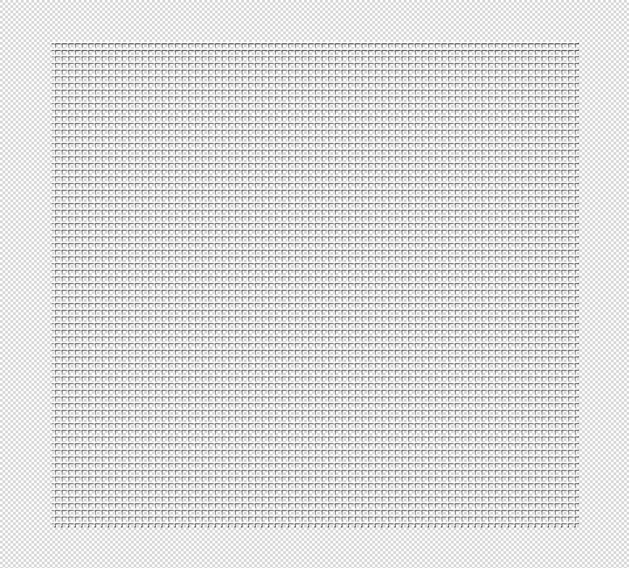 Schellenberg Fliegengitter für Fenster, 130 x 150 cm, weiß