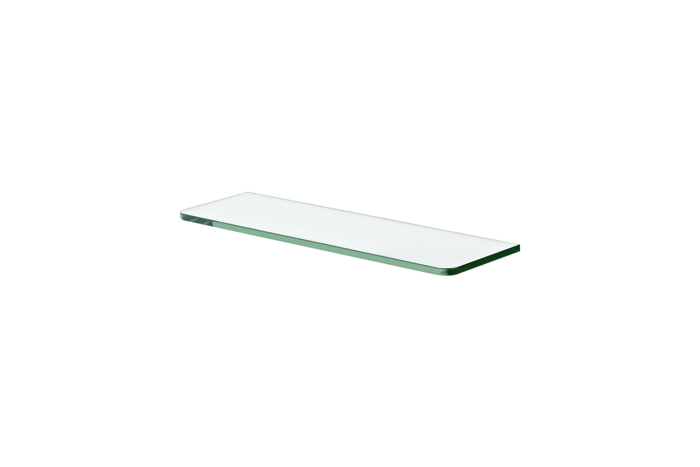 GL Standard 400x120x8 mm klar
