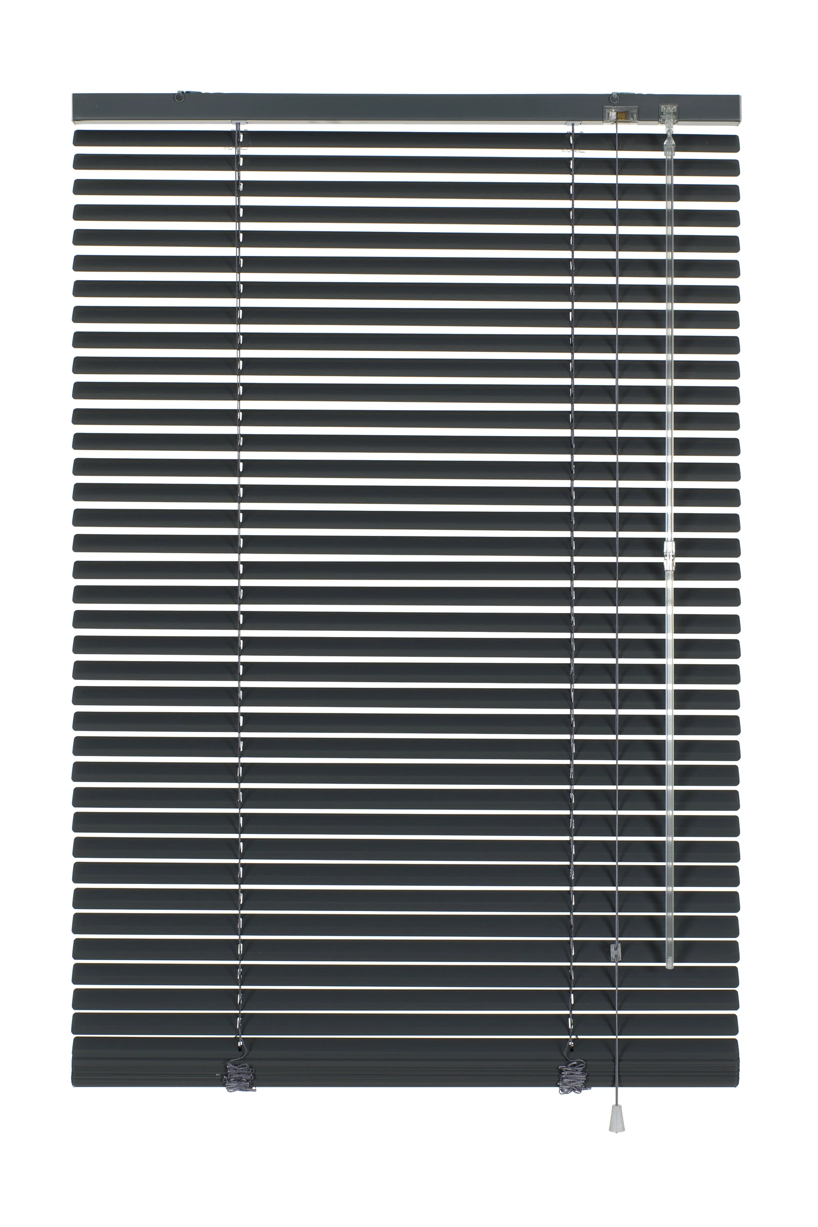 Alu-Jalousie 60x175 schiefer