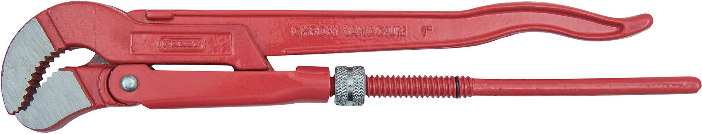 Eckrohrzange S-Maul 1 CV