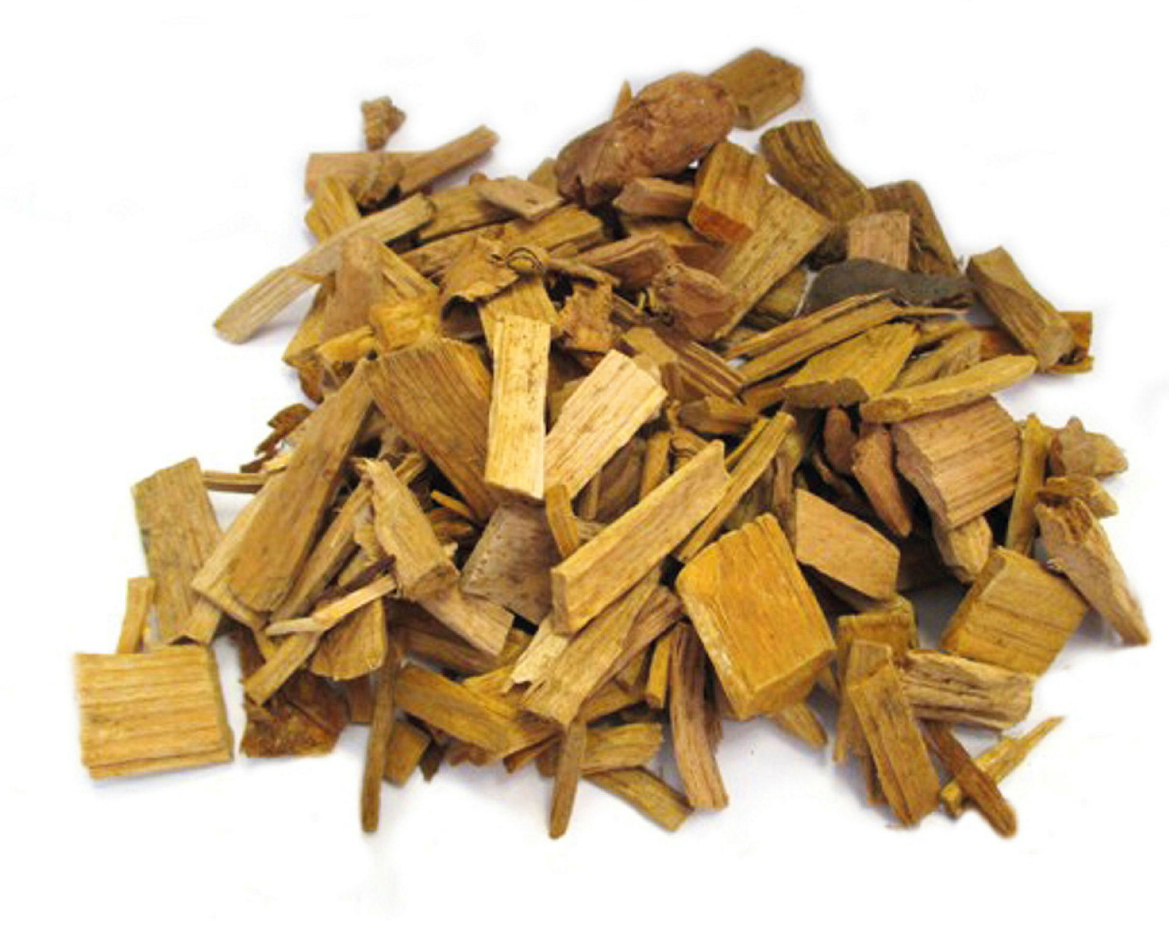 Aromatischer Grillgenuss durch die Räucherchips Kirsche von tepro.