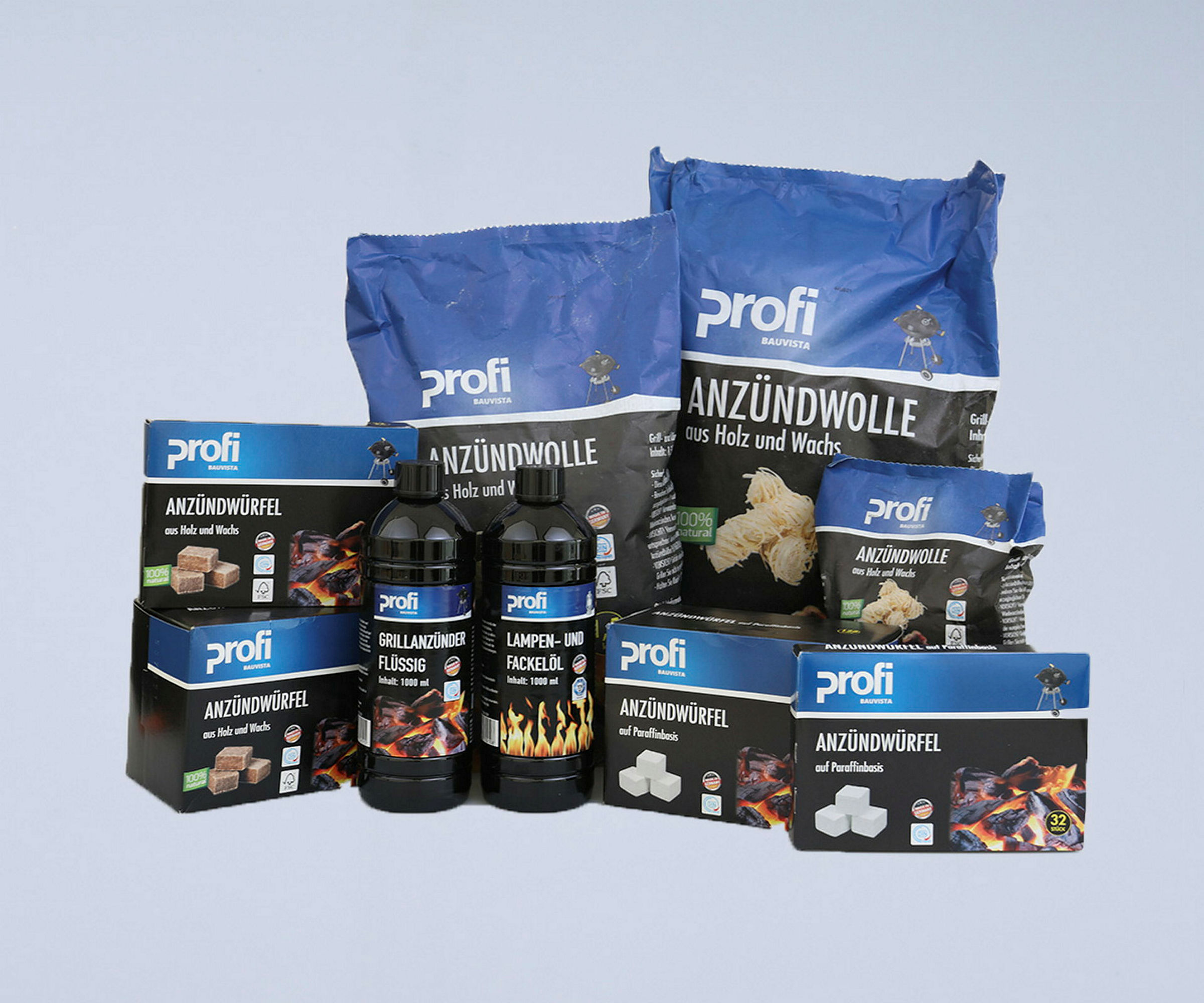 PROFI Anz. flüssig 1000 ml