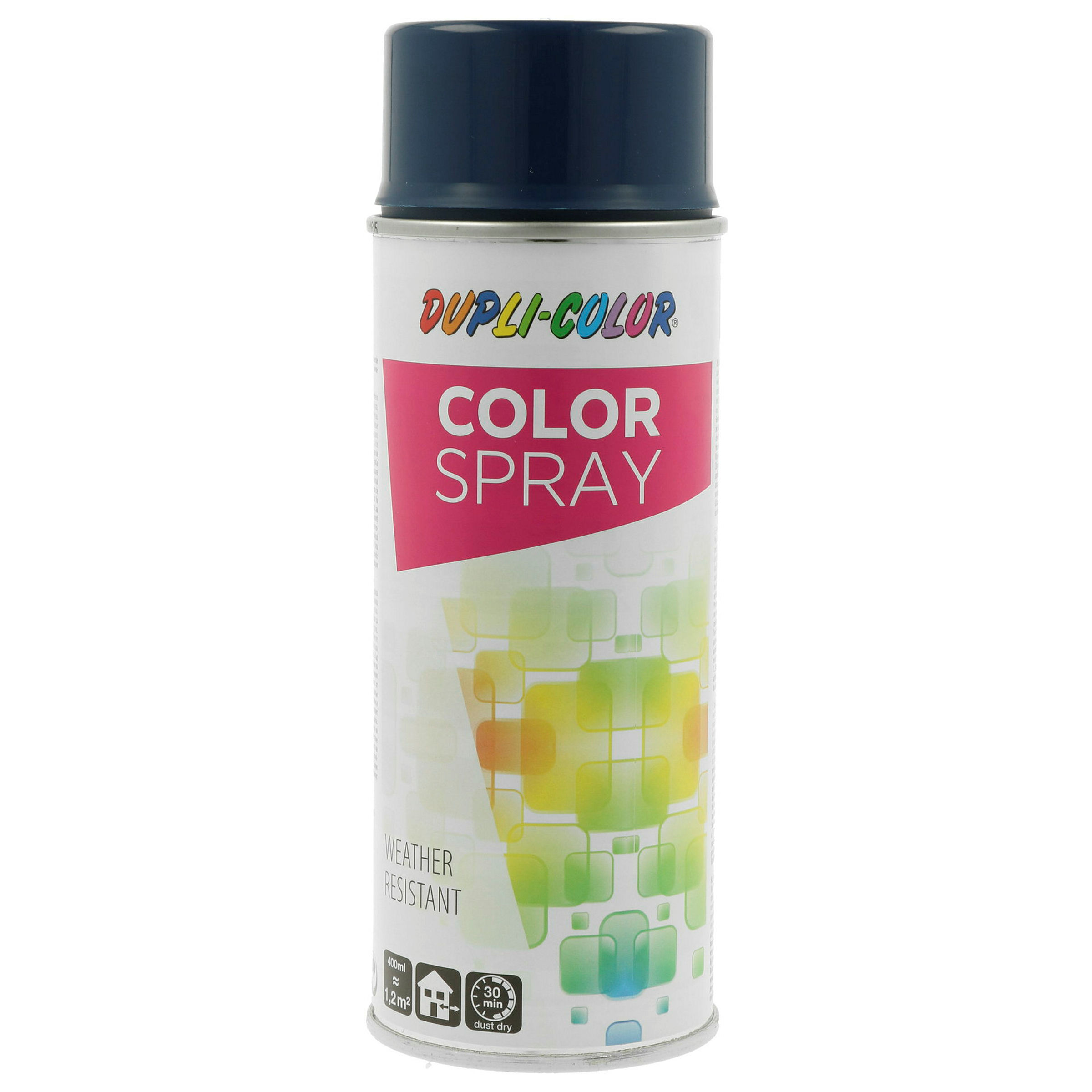 Color-Spra saphirblau gl. 400