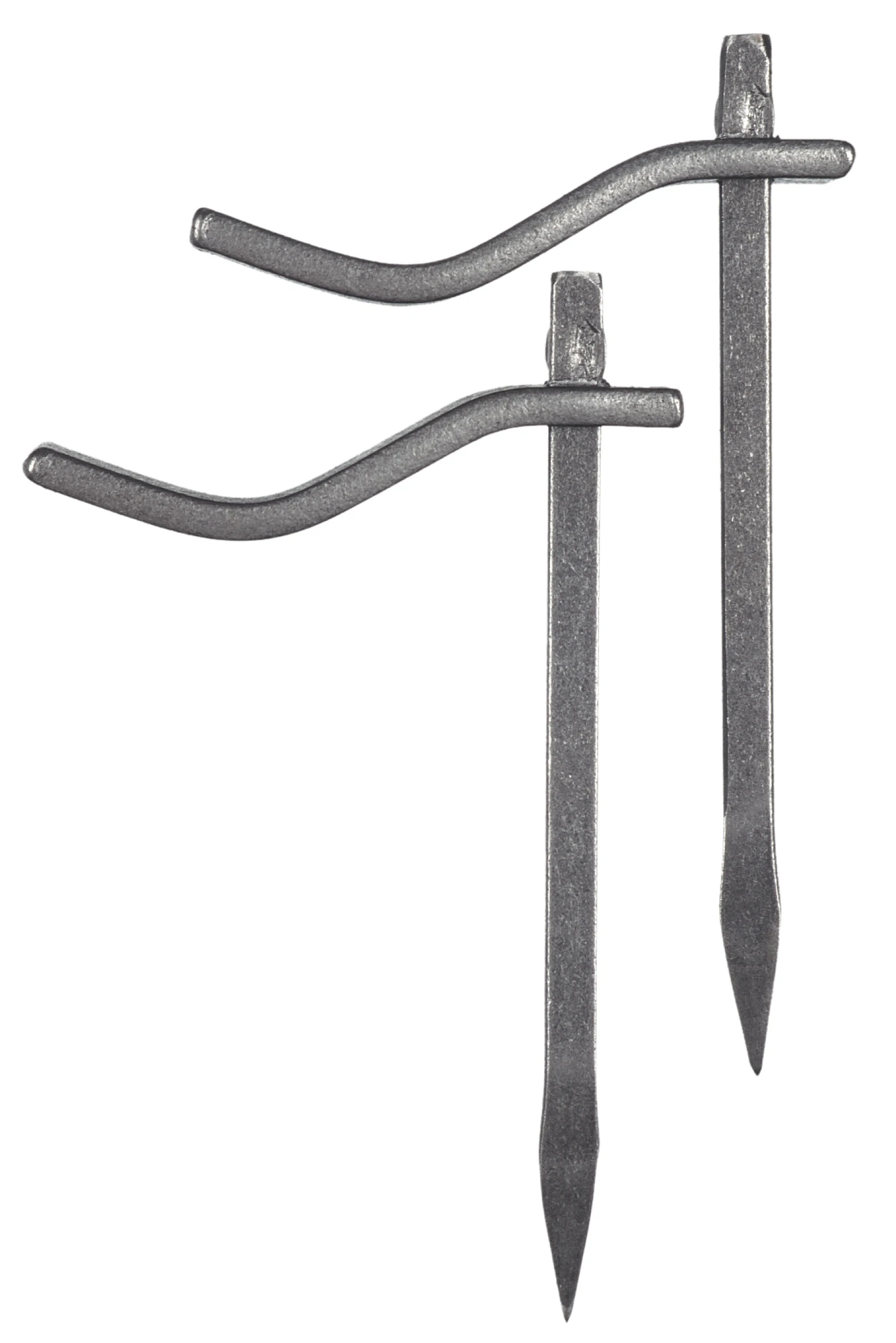 Verputzhaken 160mm kantig 2 St.