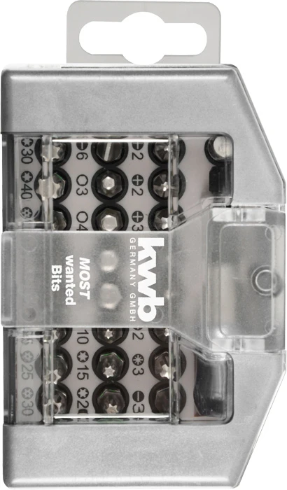 MOST wanted BITS, Bit-Box, 32-tlg.