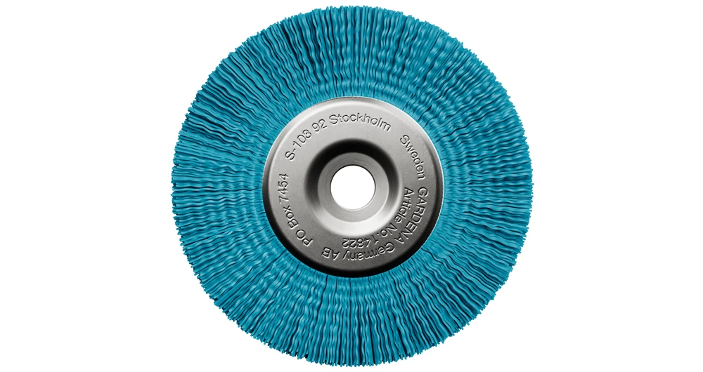GARDENA Fugenbürste Nylon, Zubehör für die Akku-Fugenbürste EasyWeed 1800/1