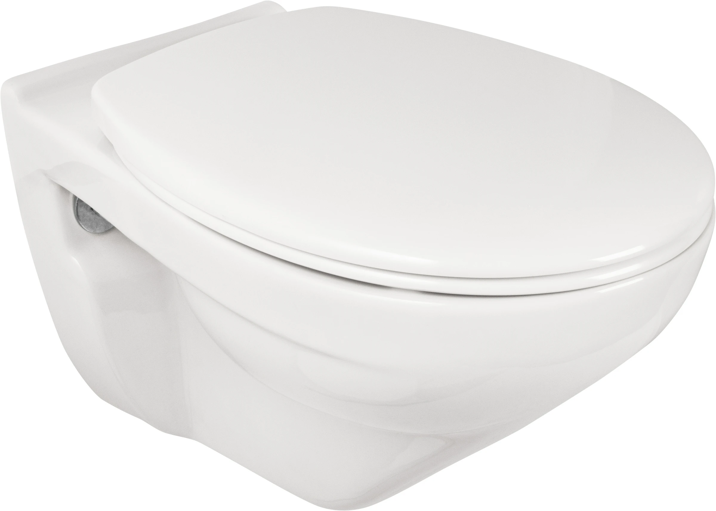 Wand-WC VB Festival tief SRL weiss