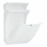 Briefkasten Swing 4905 W weiss