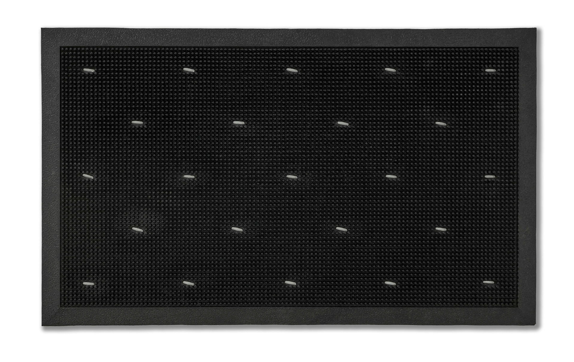 Border Pin ca. 45x75cm eckig