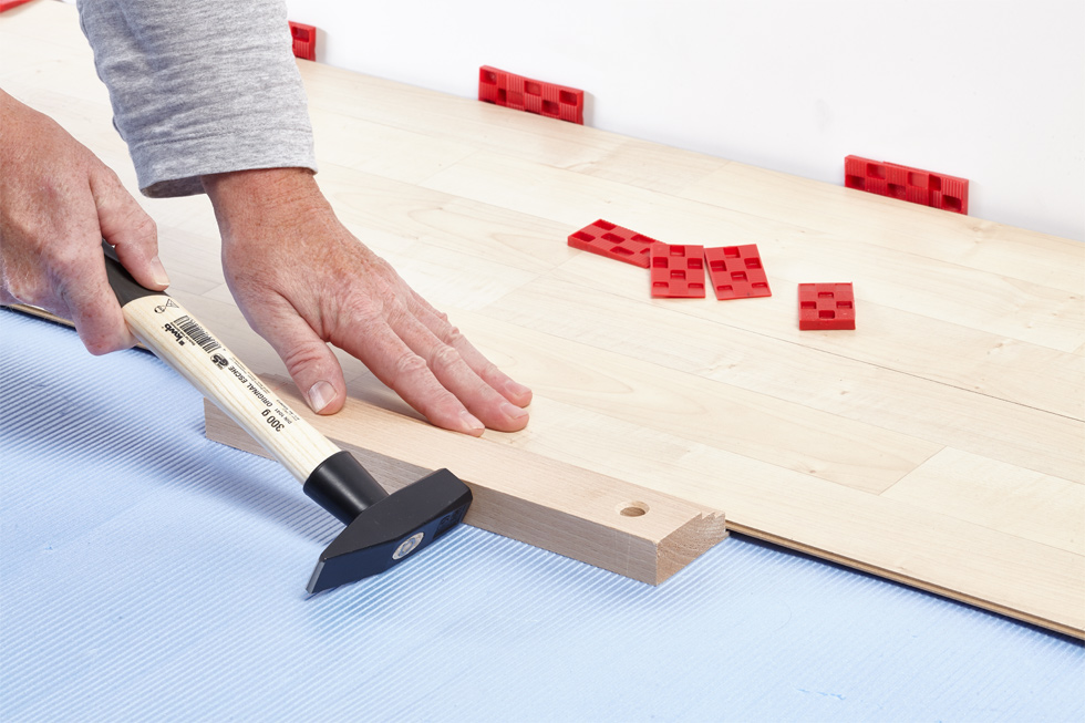 Profi-Schlagleiste Holz
