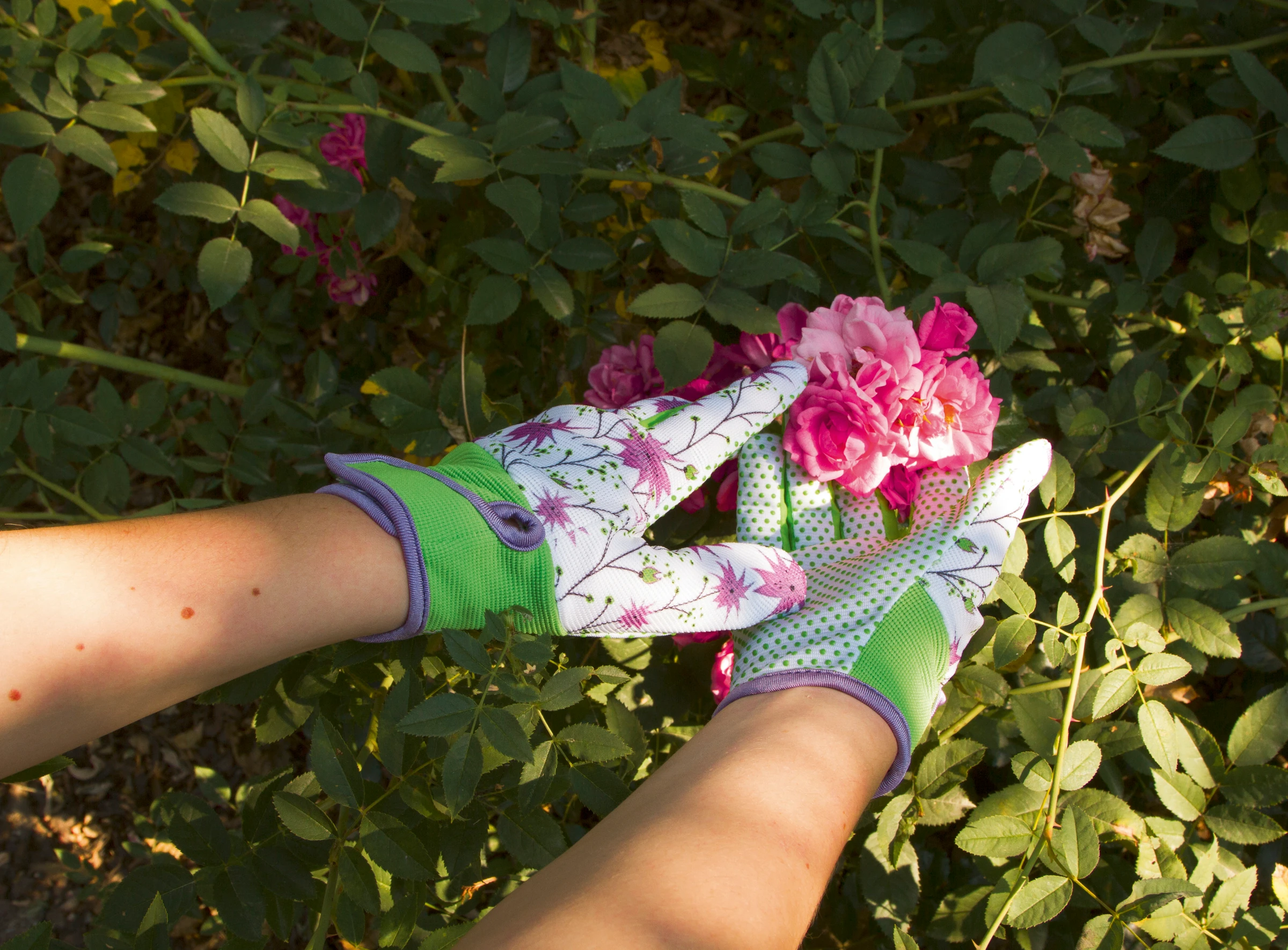 Gartenhandschuh Calla Gr. 7/S