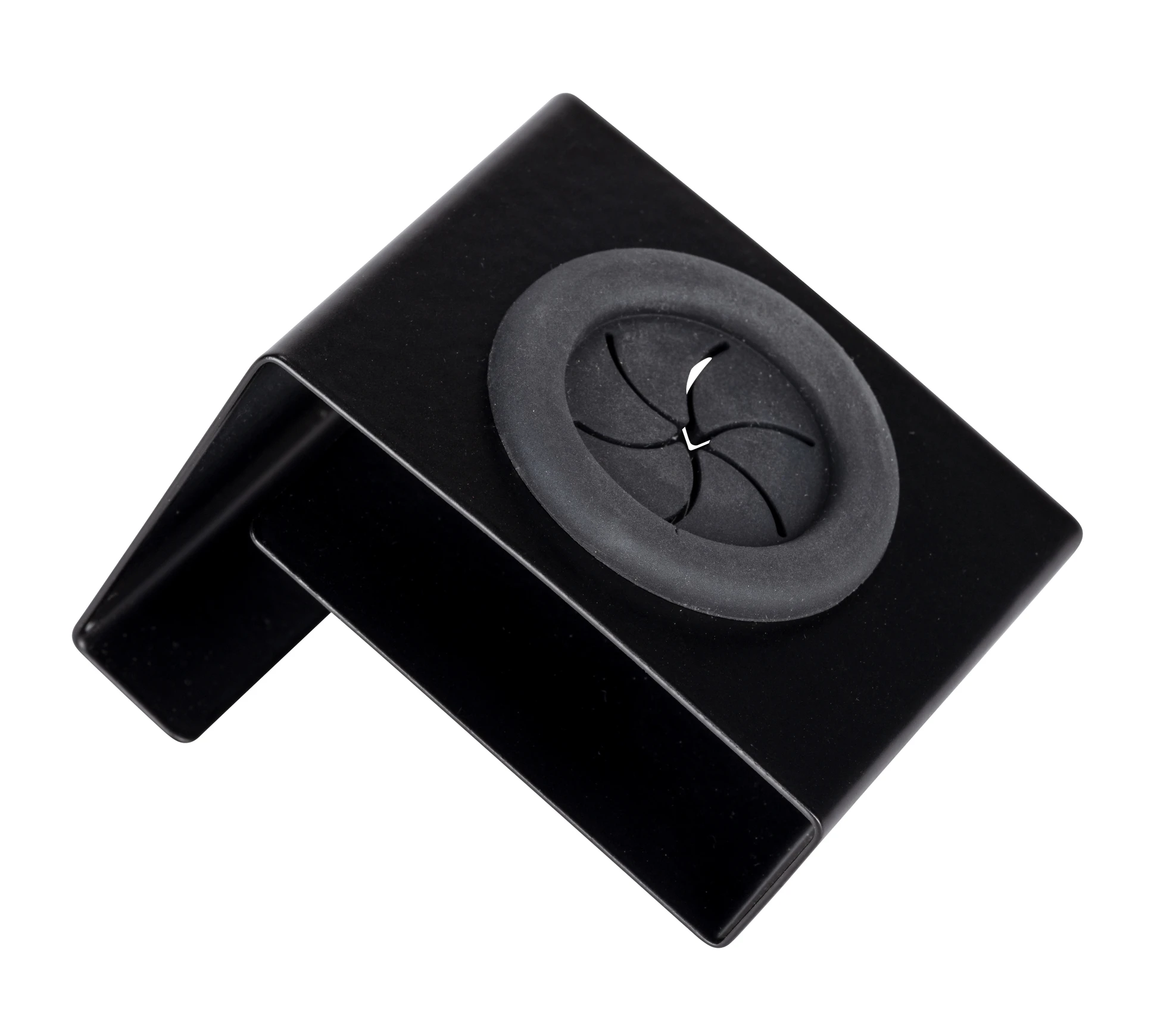 Haken Push Matt Schwarz BO