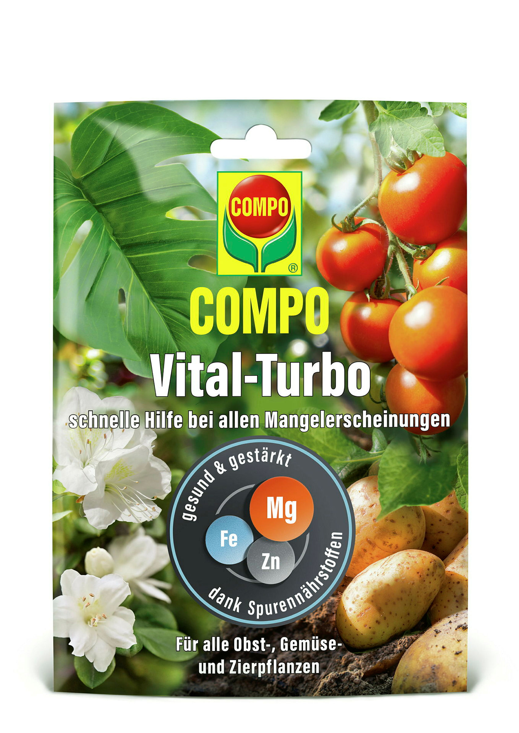 COMPO Vital-Turbo20 g