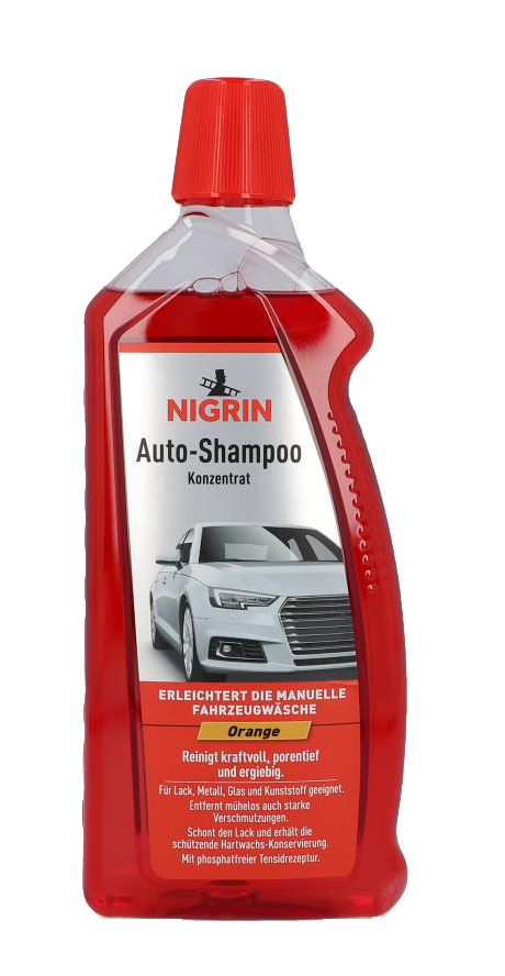 Shampoo Konzentrat Orange 1l