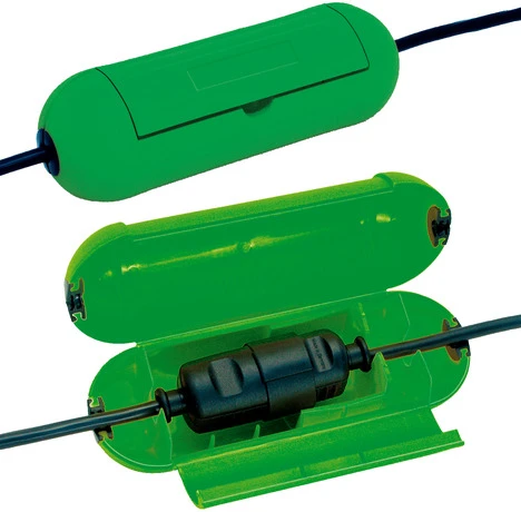Stecker/Kupplung Safe-Box