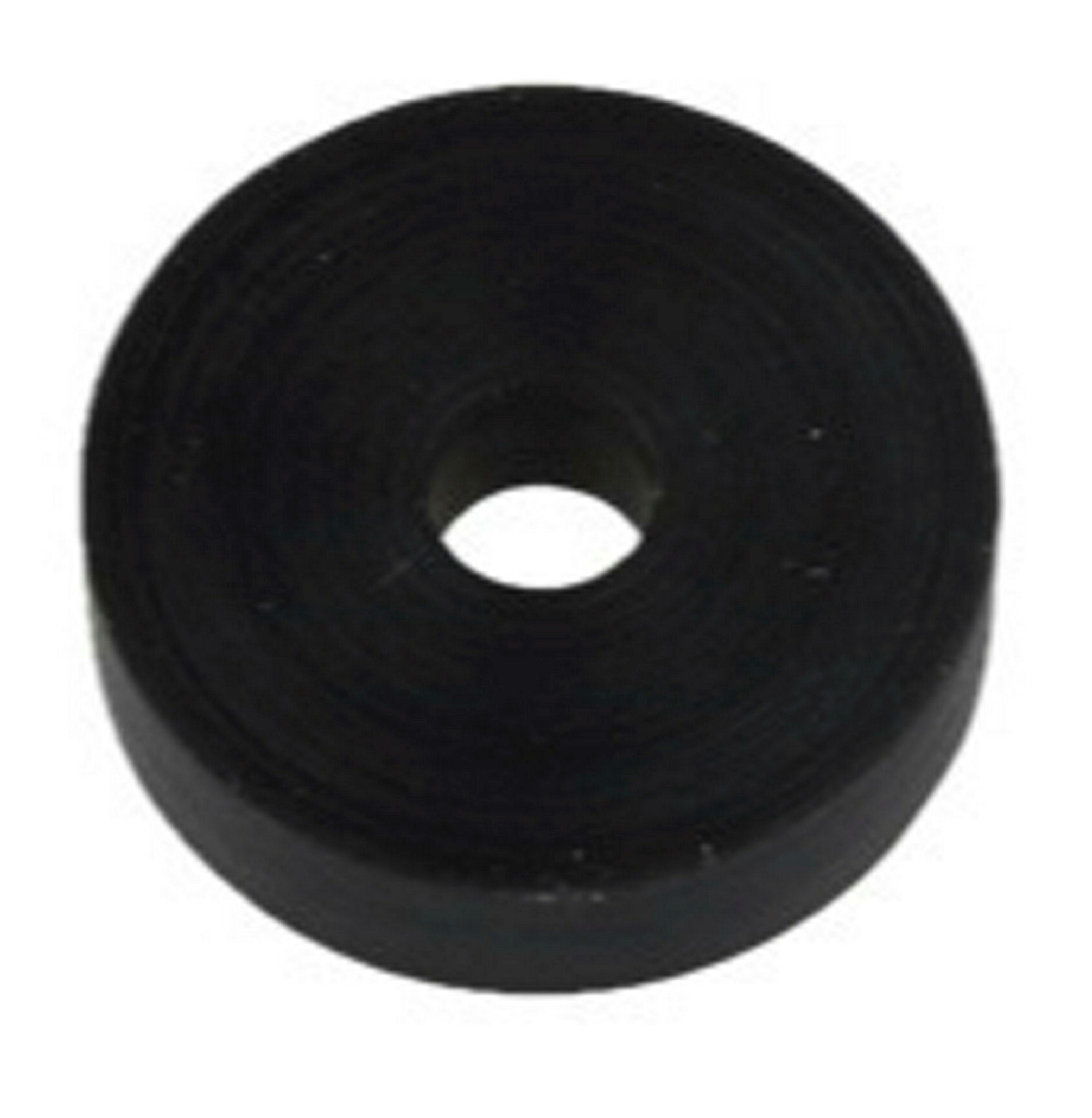 Ventiltellerdichtung, Gummi, 5 x 24 x 4 mm, für Oberteil (2x)